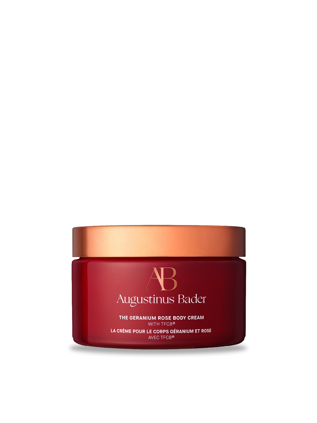 The Geranium Rose Body Cream