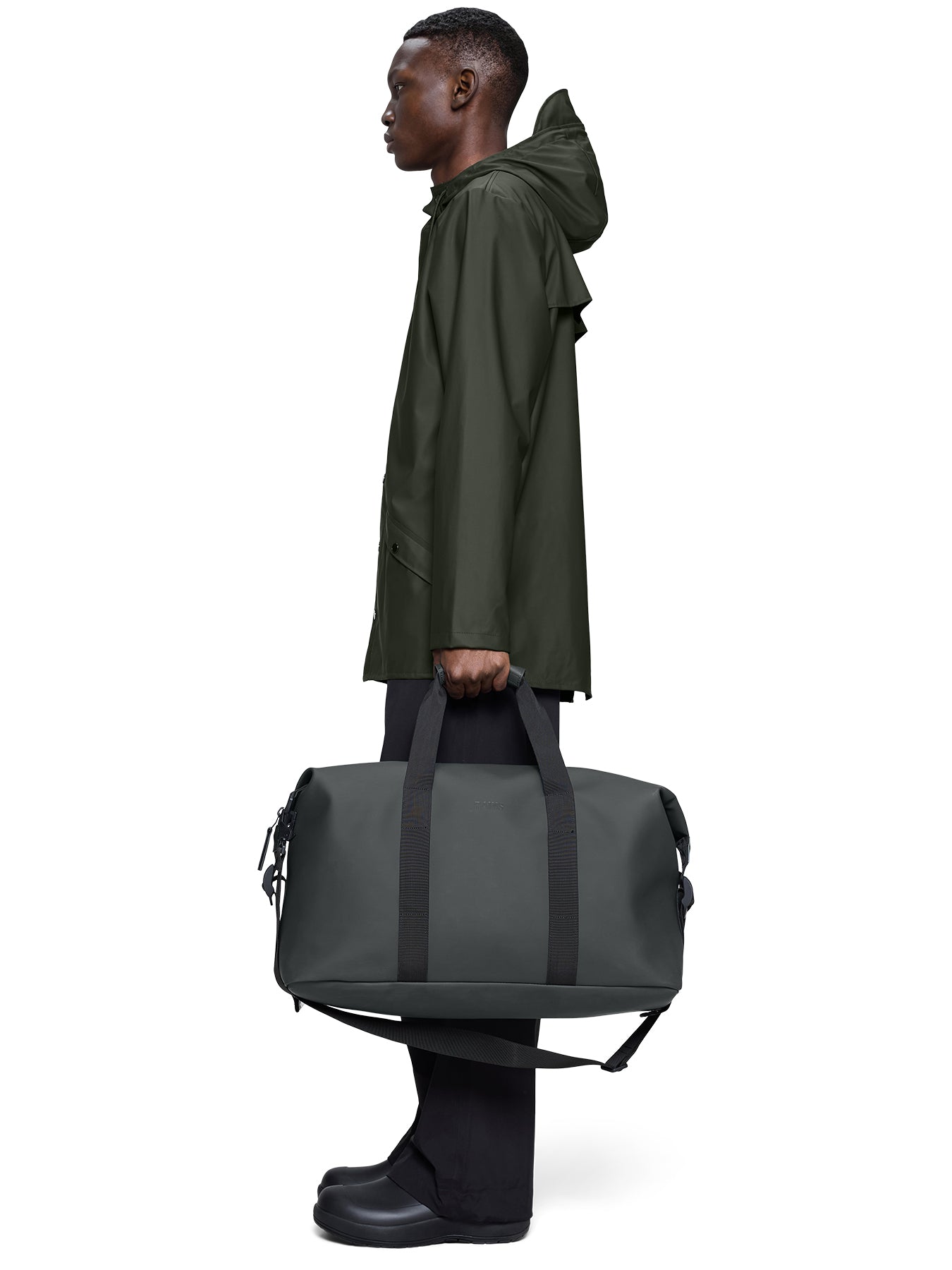 Hilo Weekend Bag W3 Grey