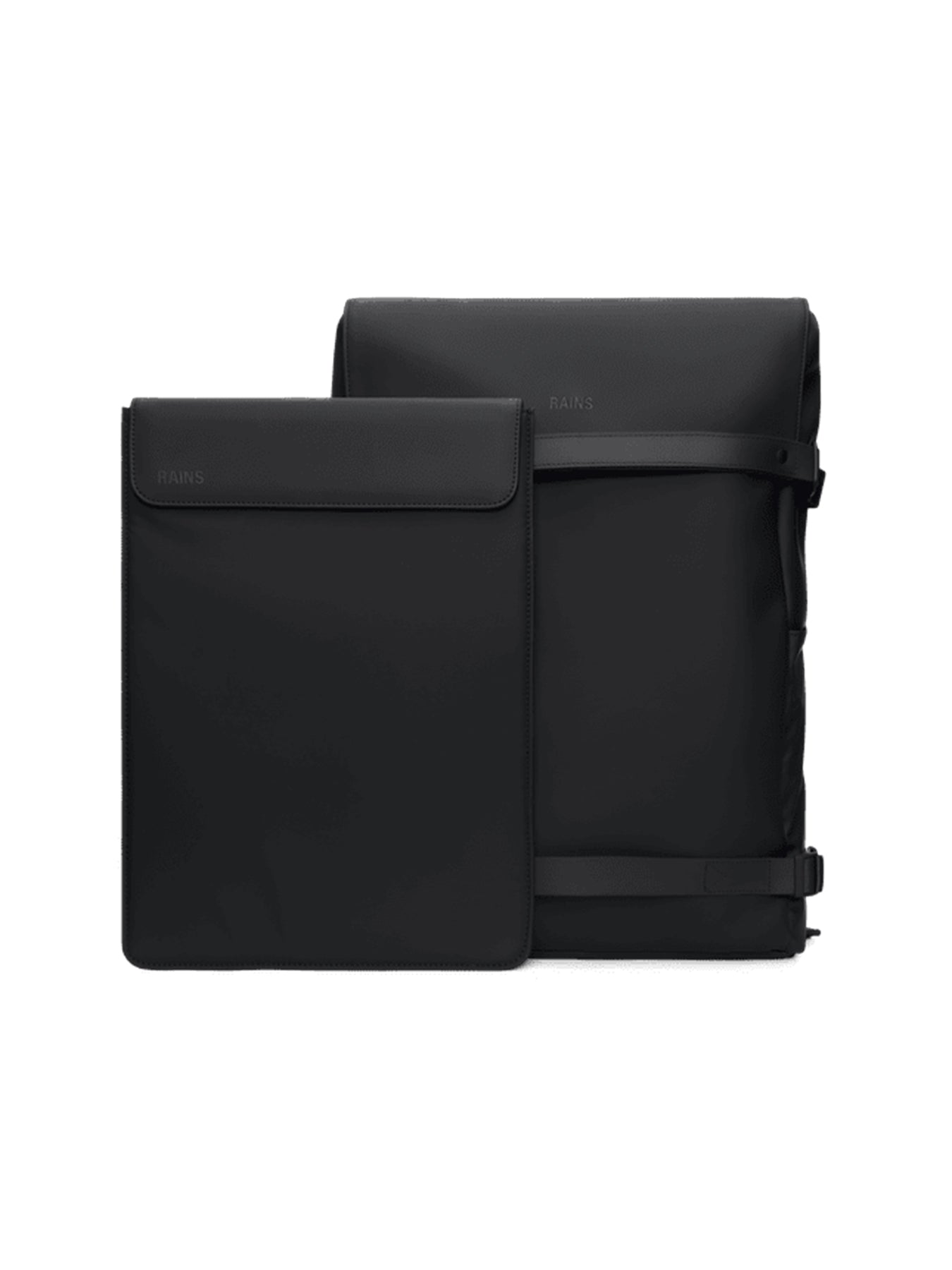 OTG Backpack W3 Black
