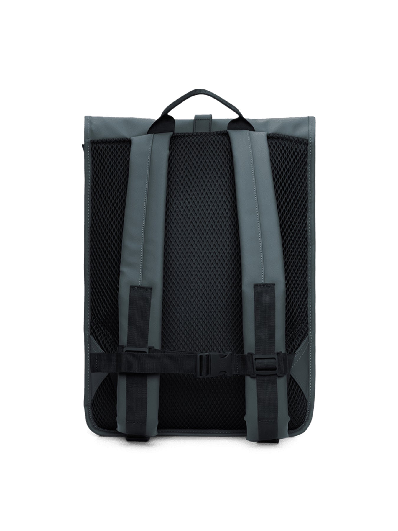 Rolltop Backpack W3 Grey