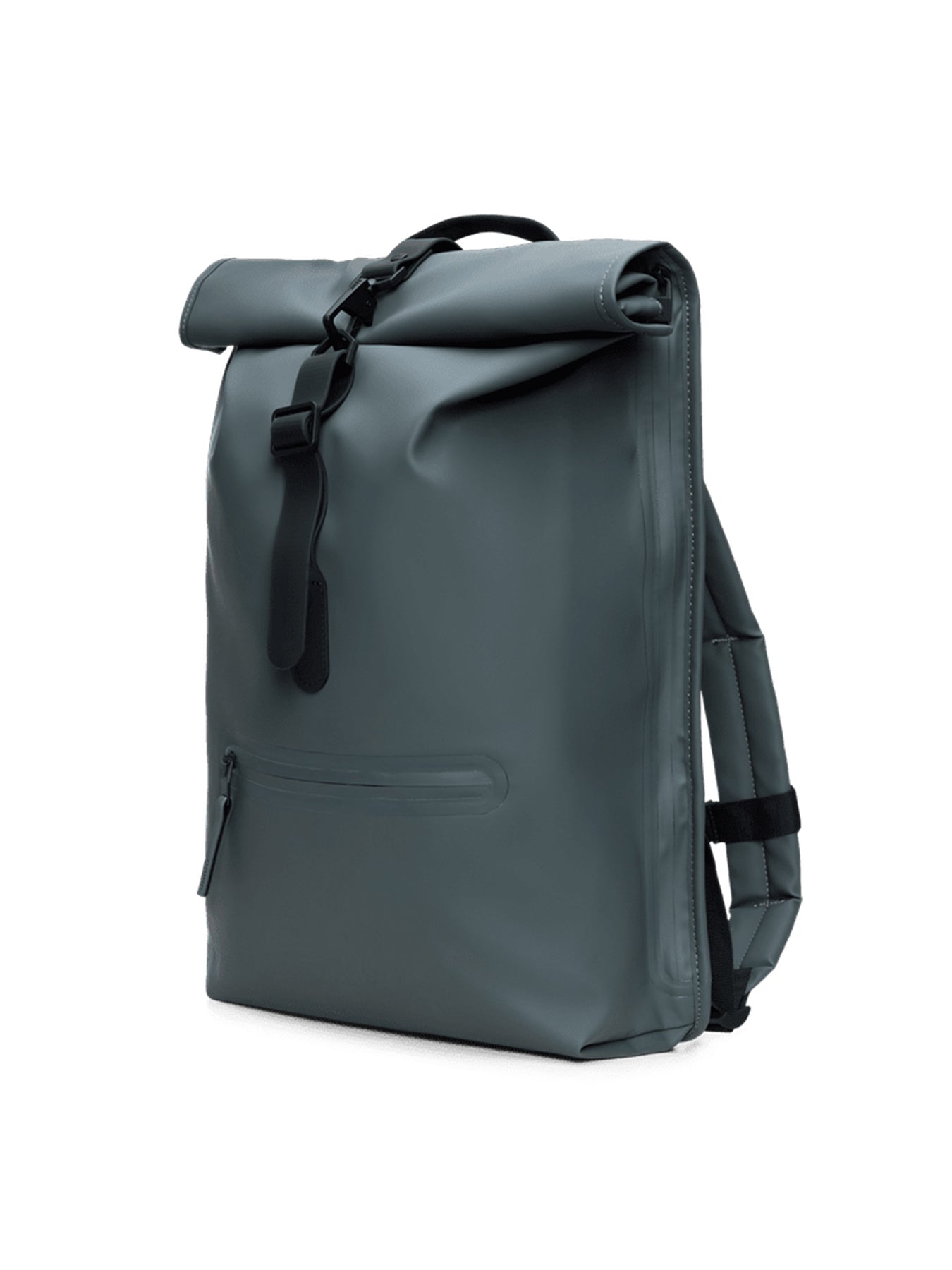Rolltop Backpack W3 Grey