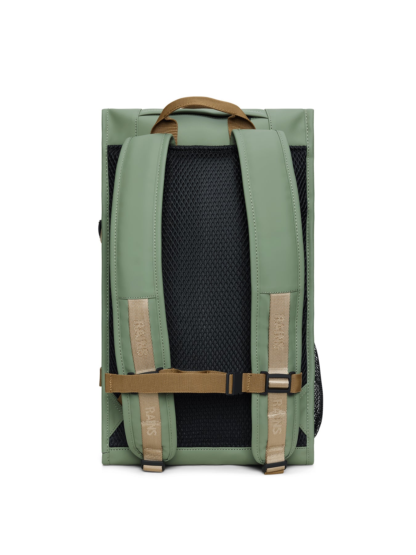 Trail Mountaineer 49cm Bag Green