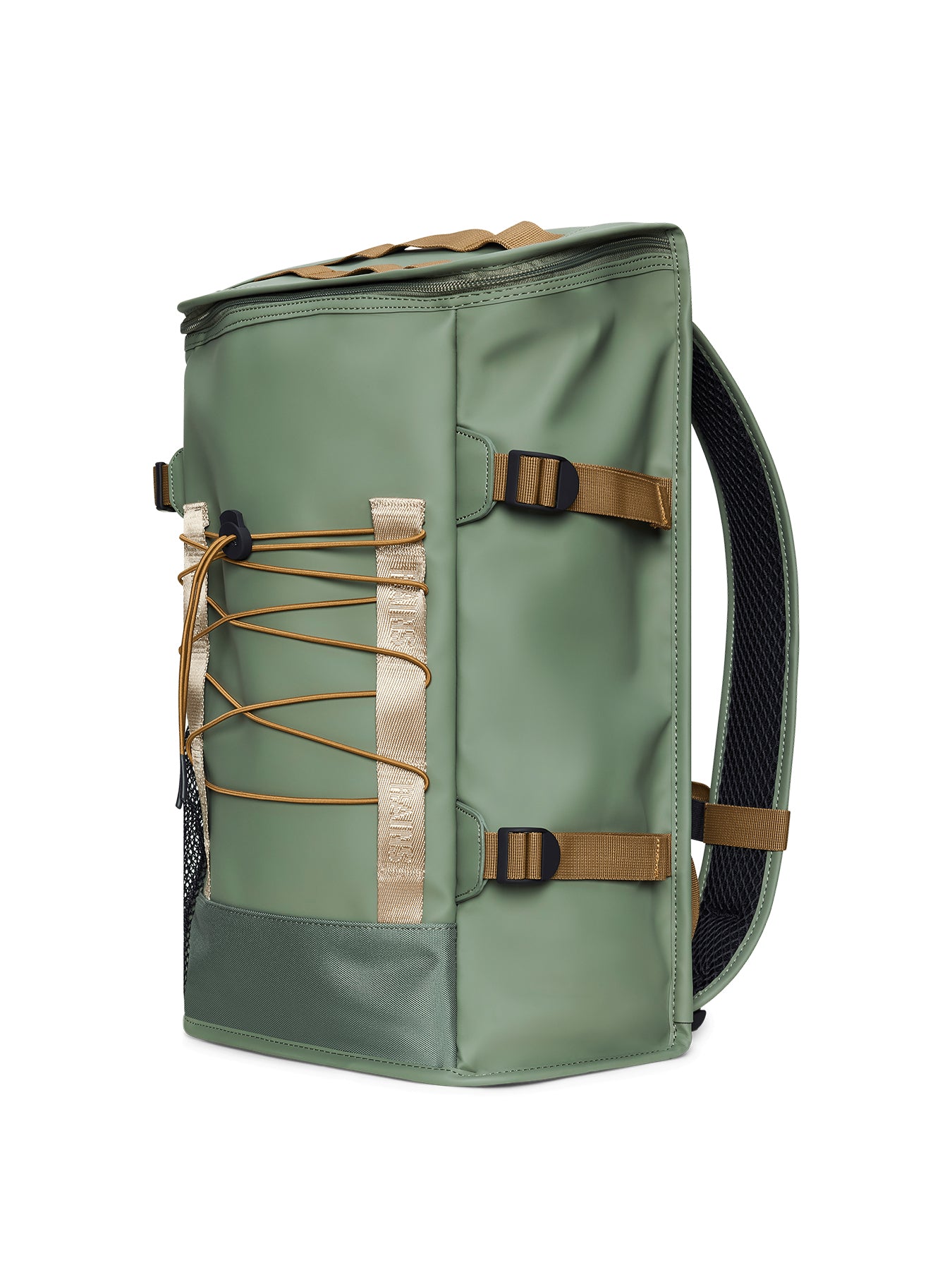 Trail Mountaineer 49cm Bag Green