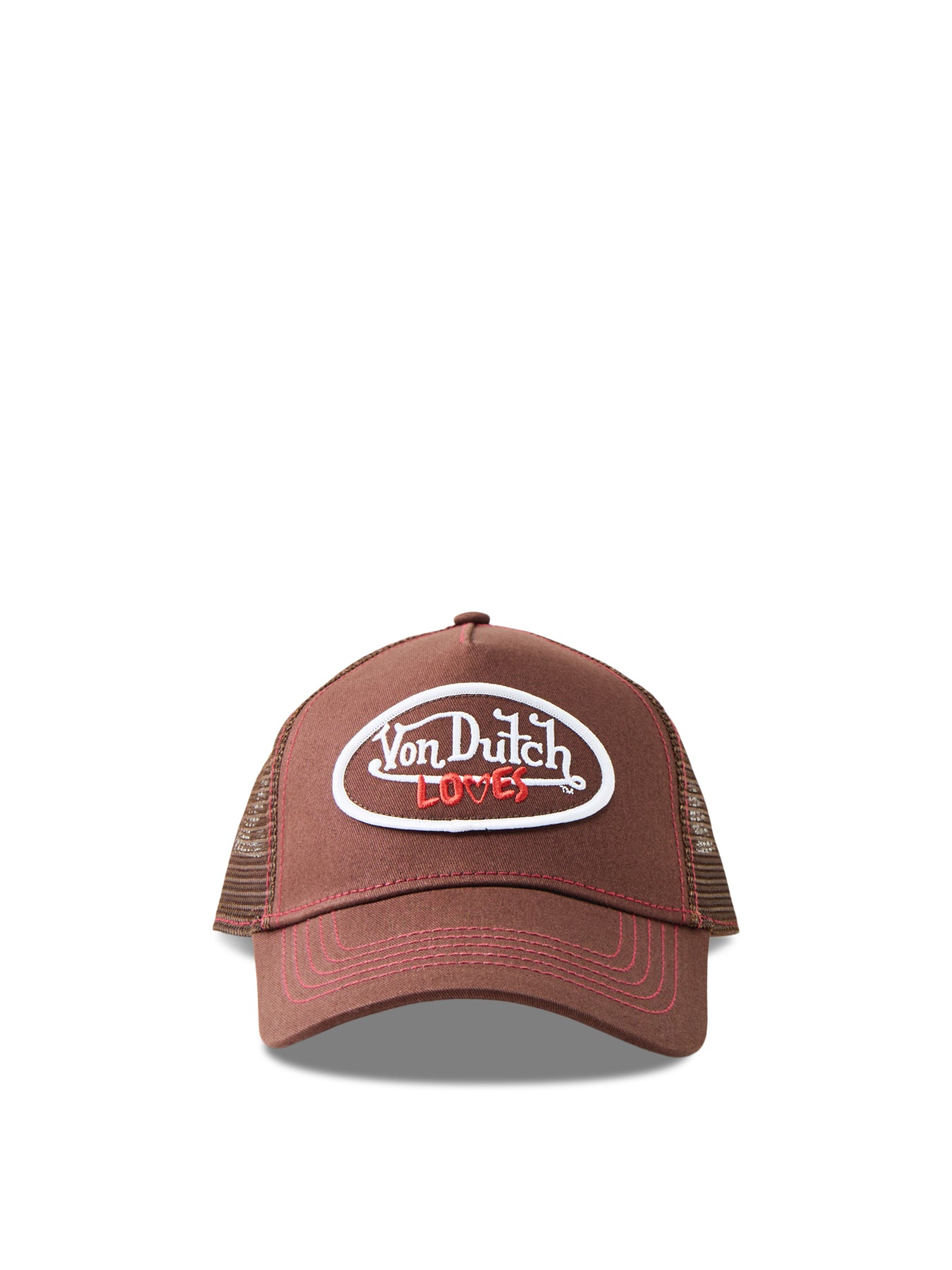 Love Collection Cap Brown