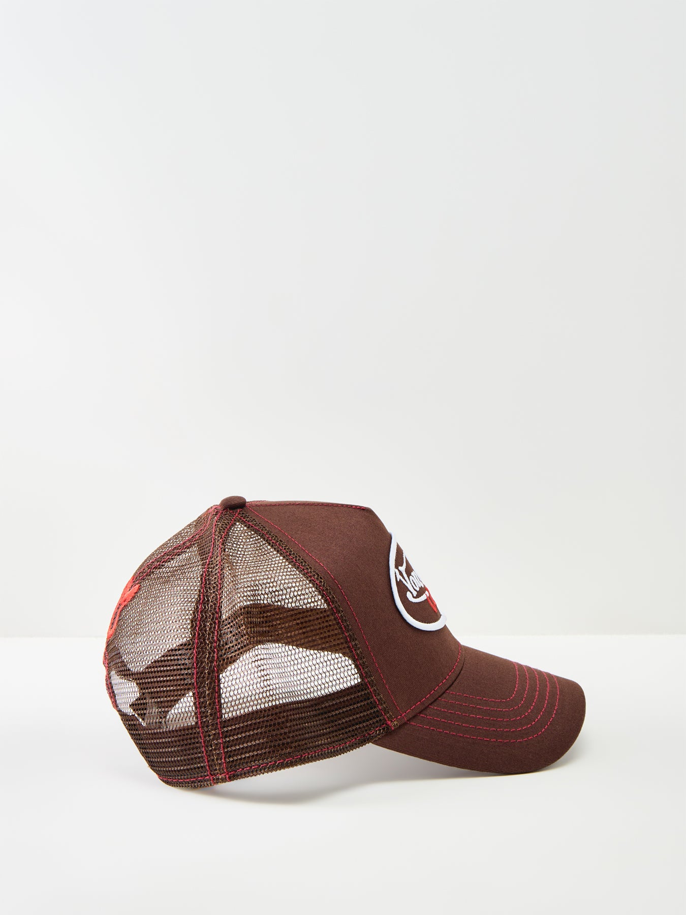 Love Collection Cap Brown