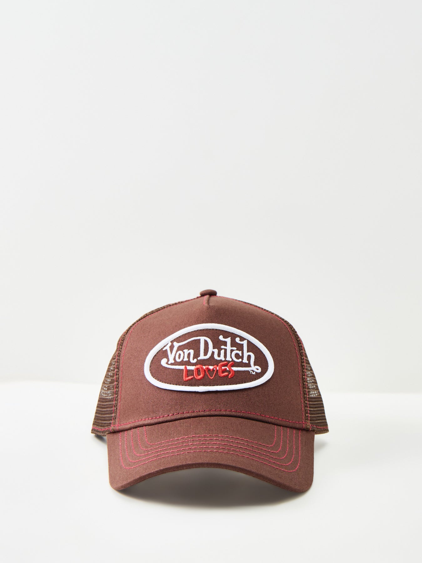 Love Collection Cap Brown