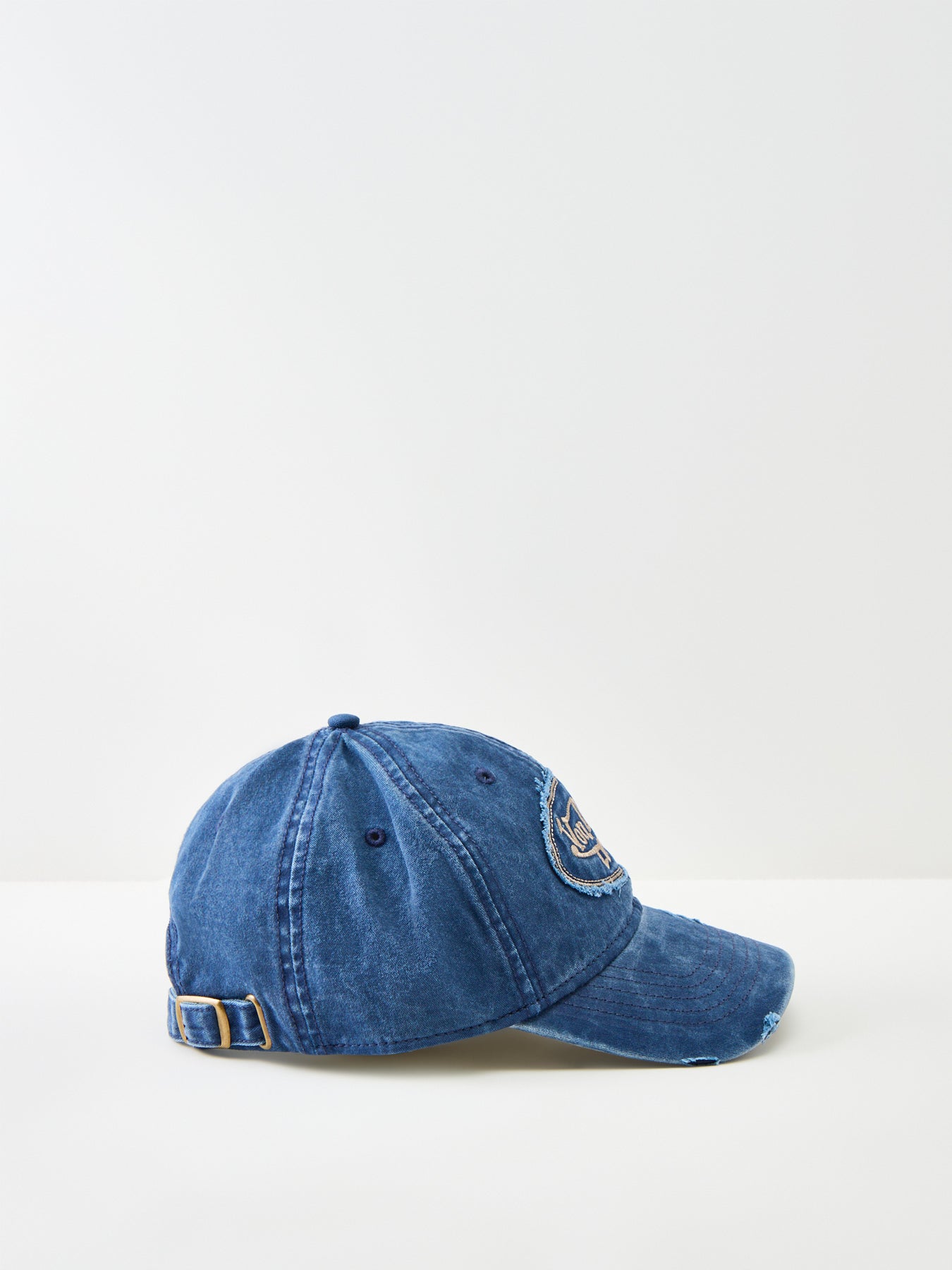 Love Collection Denim Cap Navy