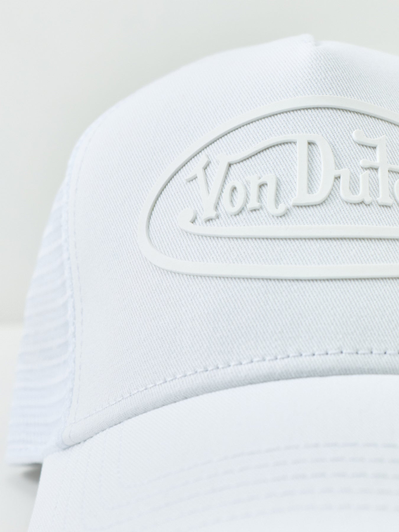 Trucker Cap White