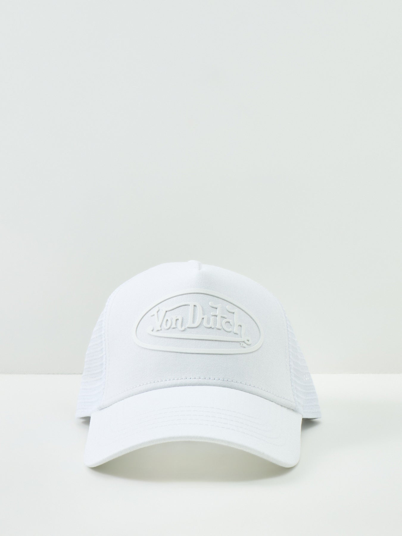Trucker Cap White