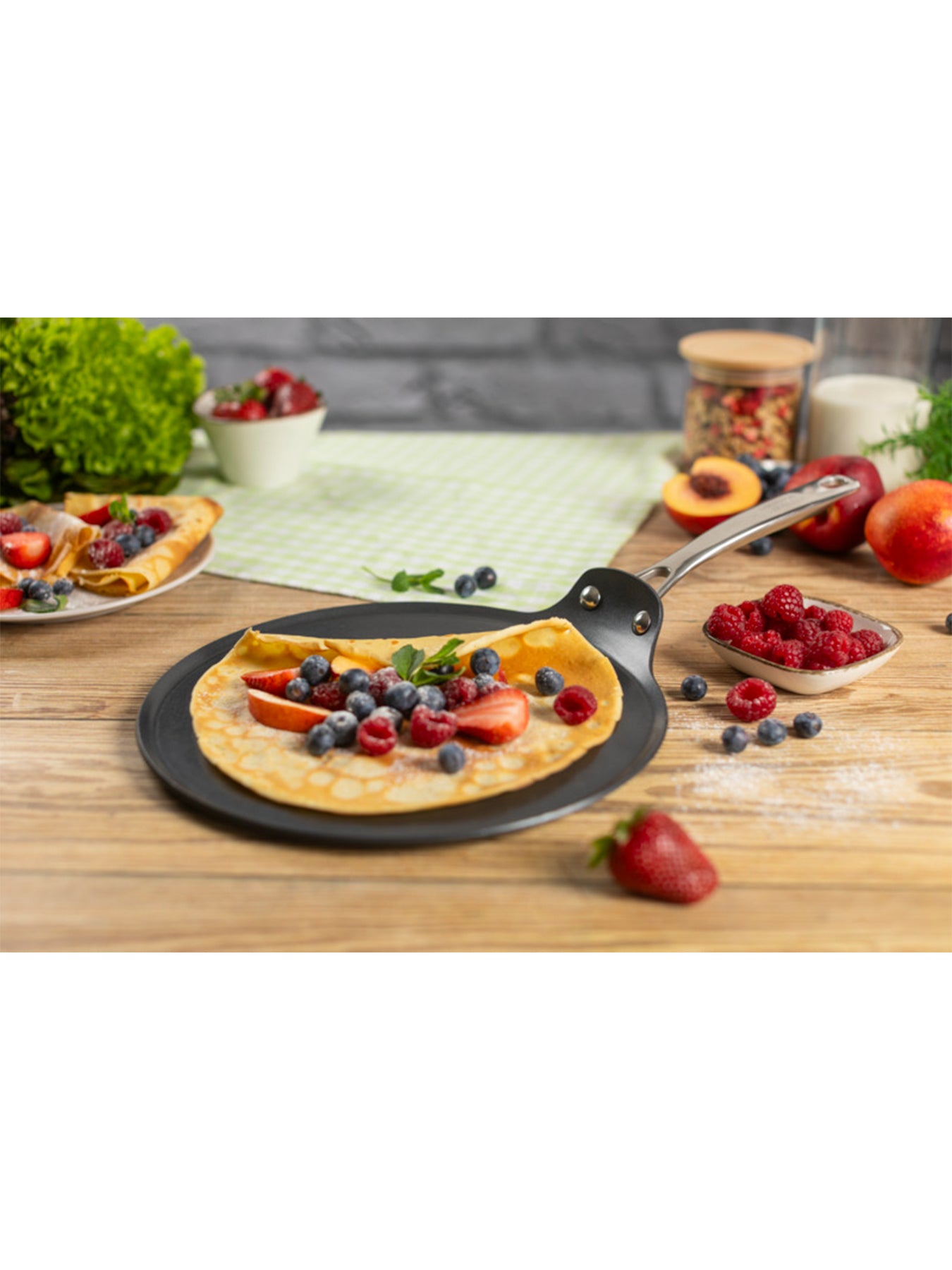Easy Pro Crepe Pan
