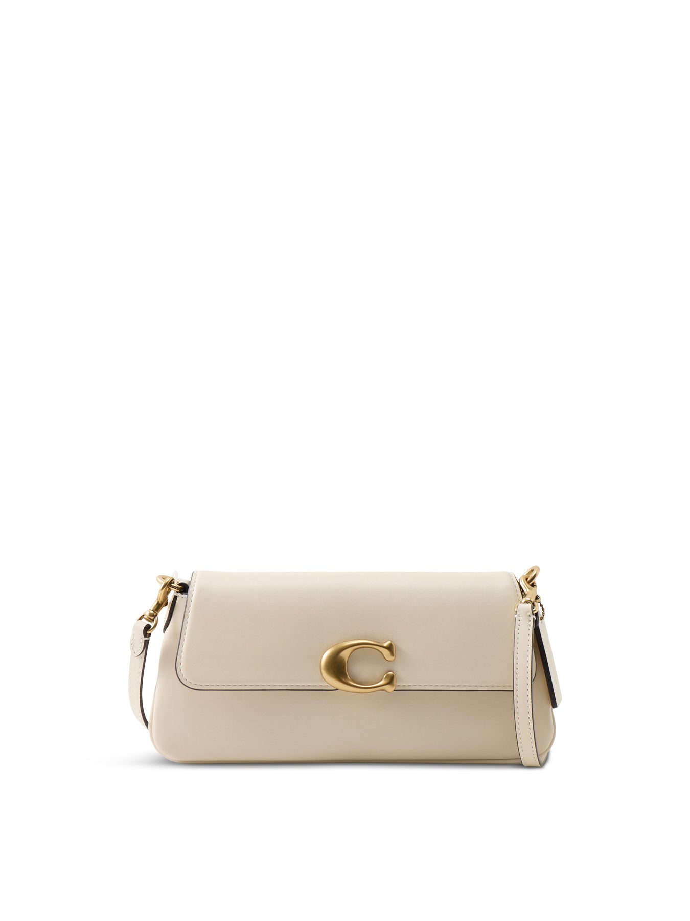 Coach Jet Leather Shoulder Bag Maple – Fenwick