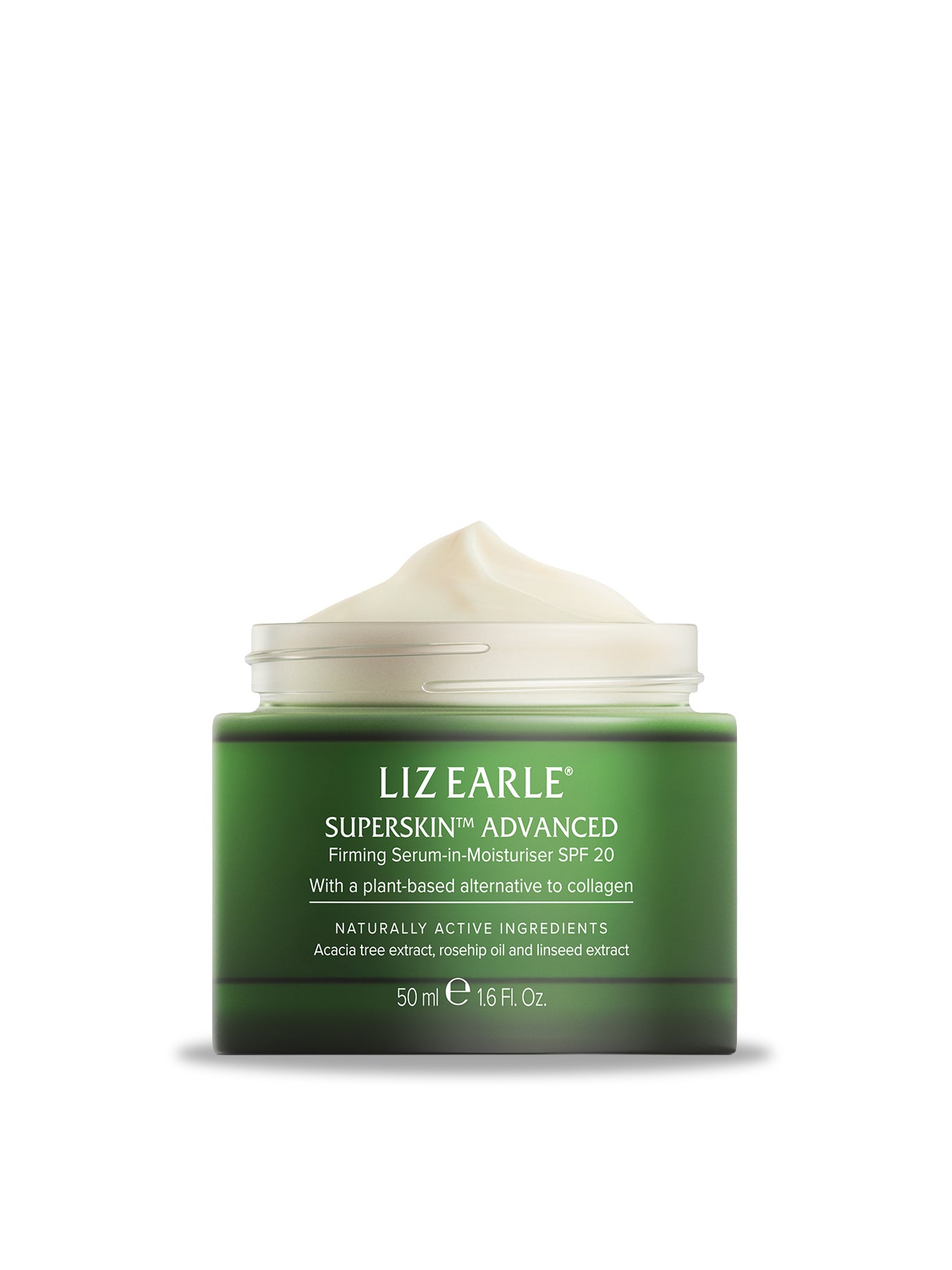Superskin Advanced Serum in Moisturiser SPF20 50ml