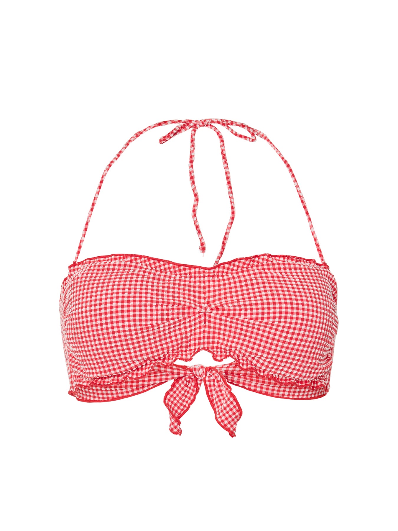Kia Frill Edge Bikini Top