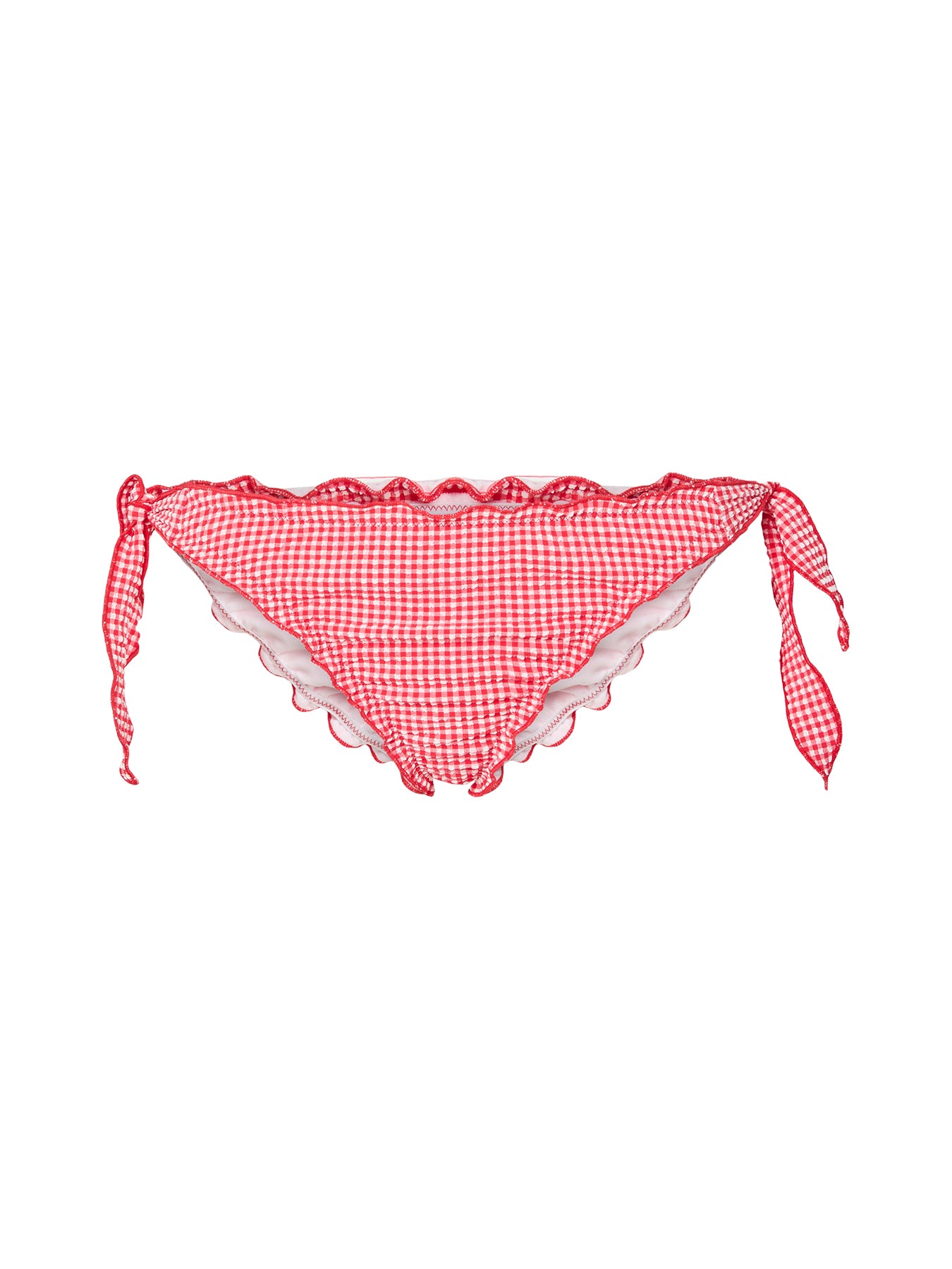 Kia Frill Tie Edge Bikini Brief