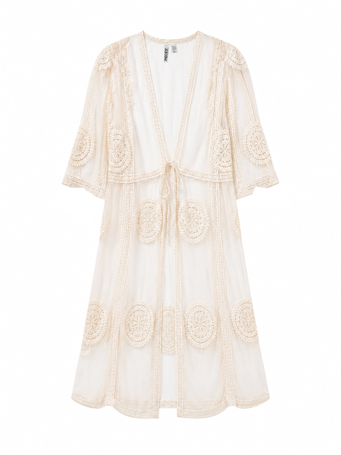 Aida Kaftan Cream