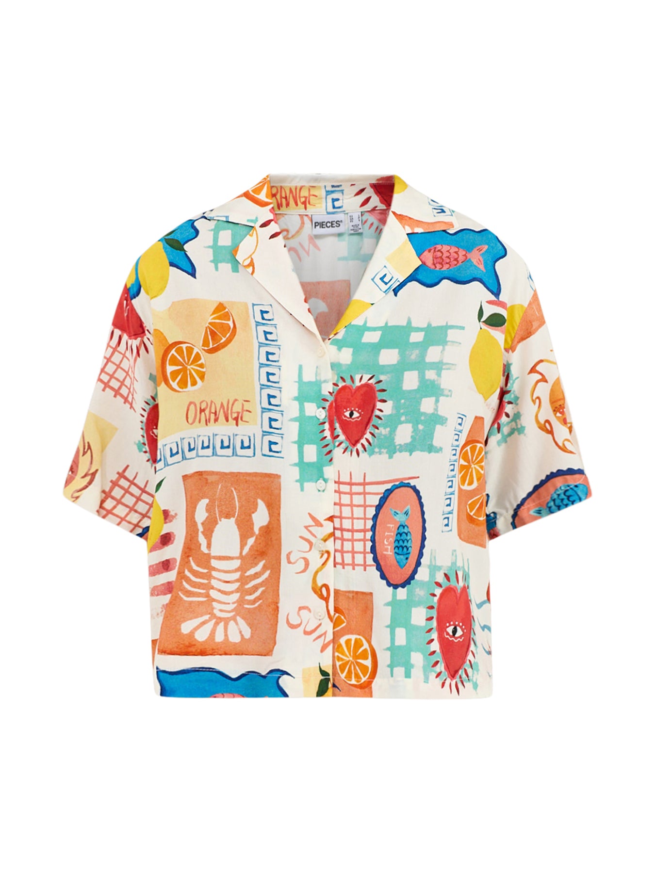 Klarisa Shirt
