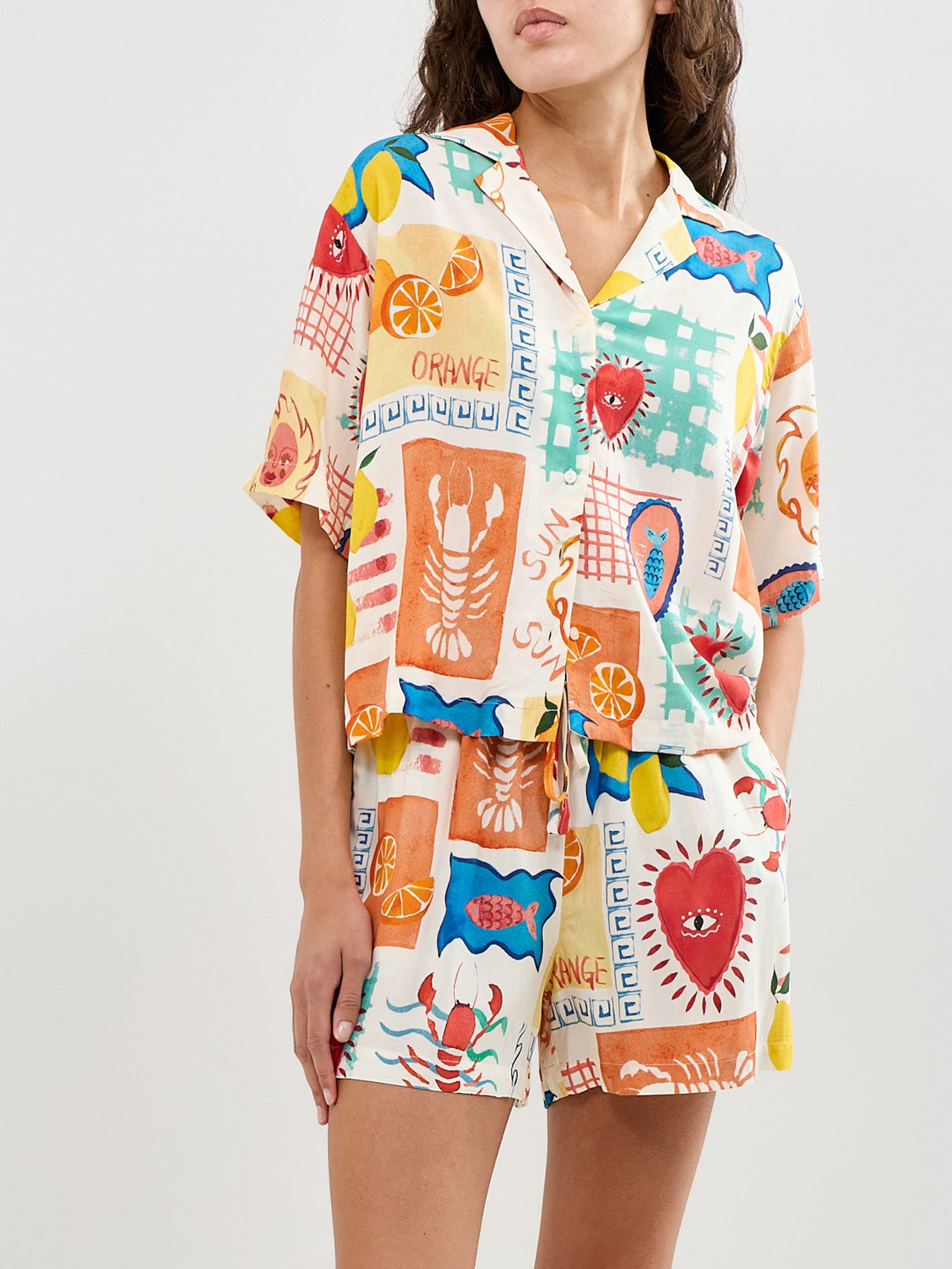 Klarisa Shirt