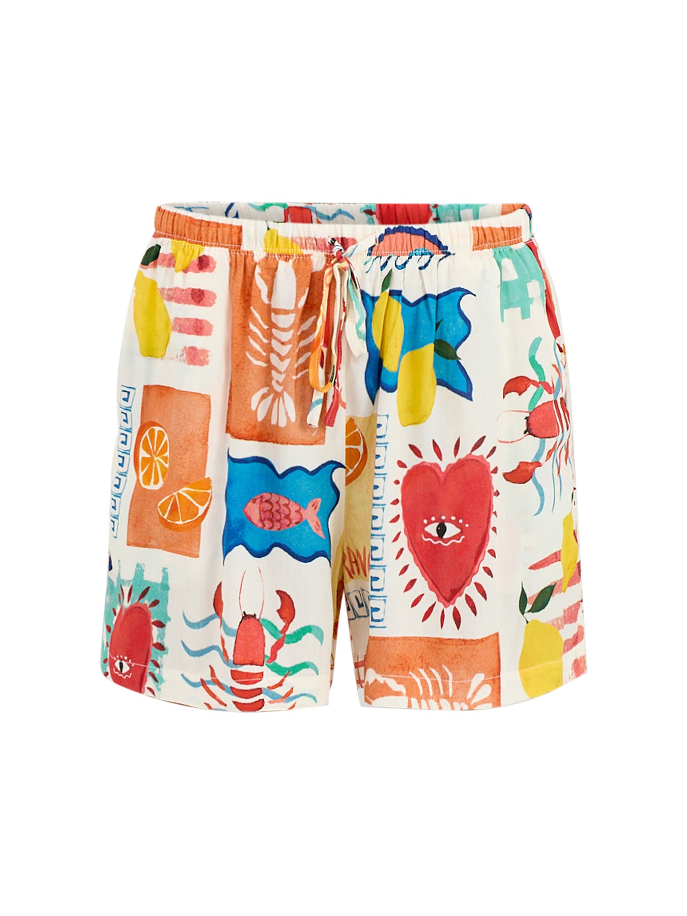 Klarisa Shorts