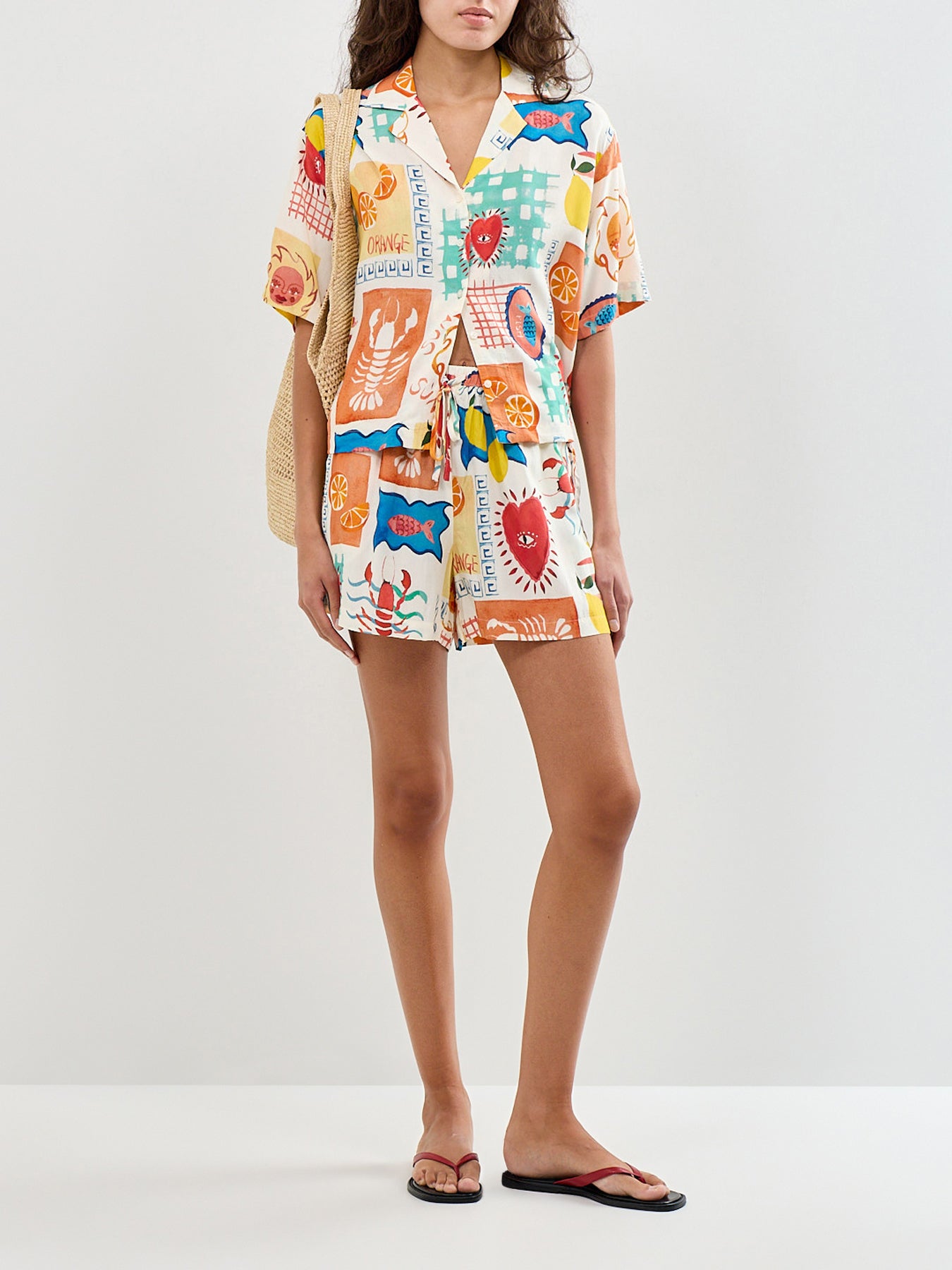 Klarisa Shorts