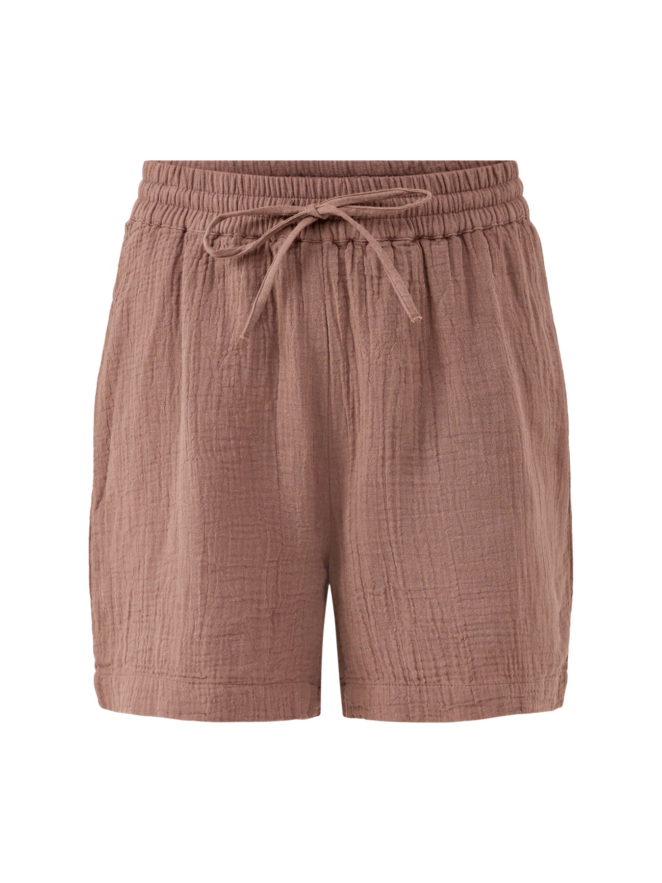 Sastina Shorts Brown