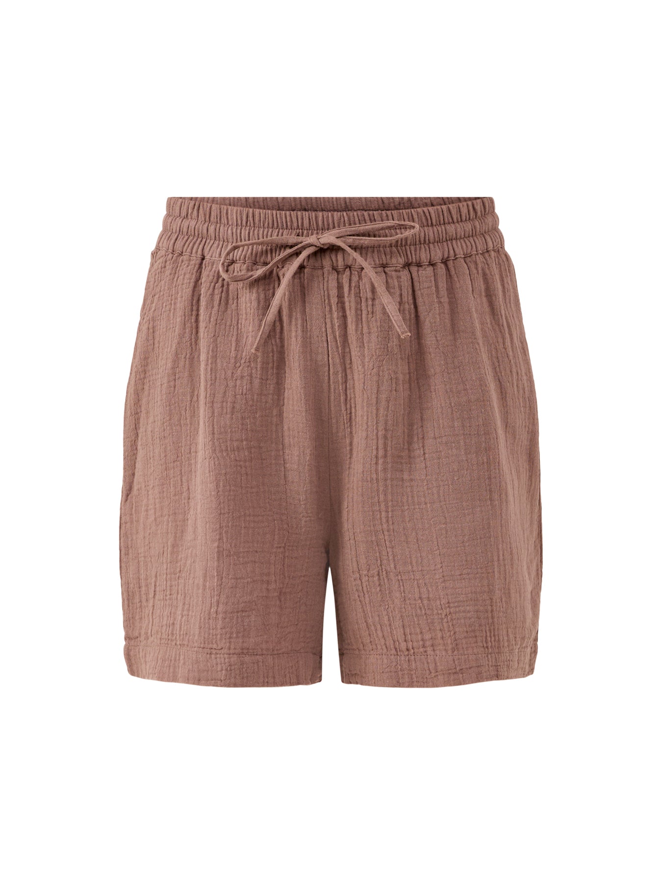 Sastina Shorts Brown