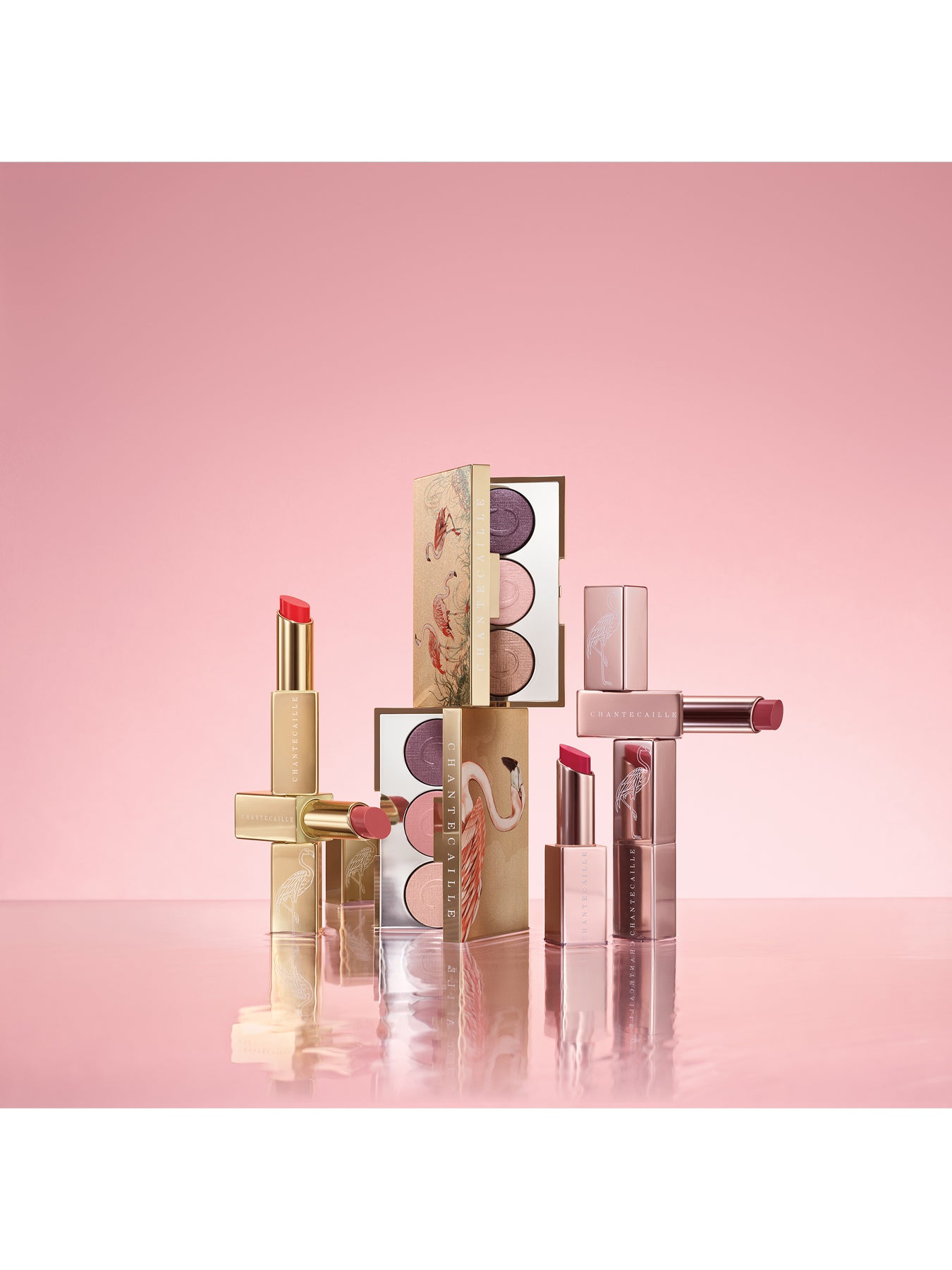 Flamingo Lip Chic