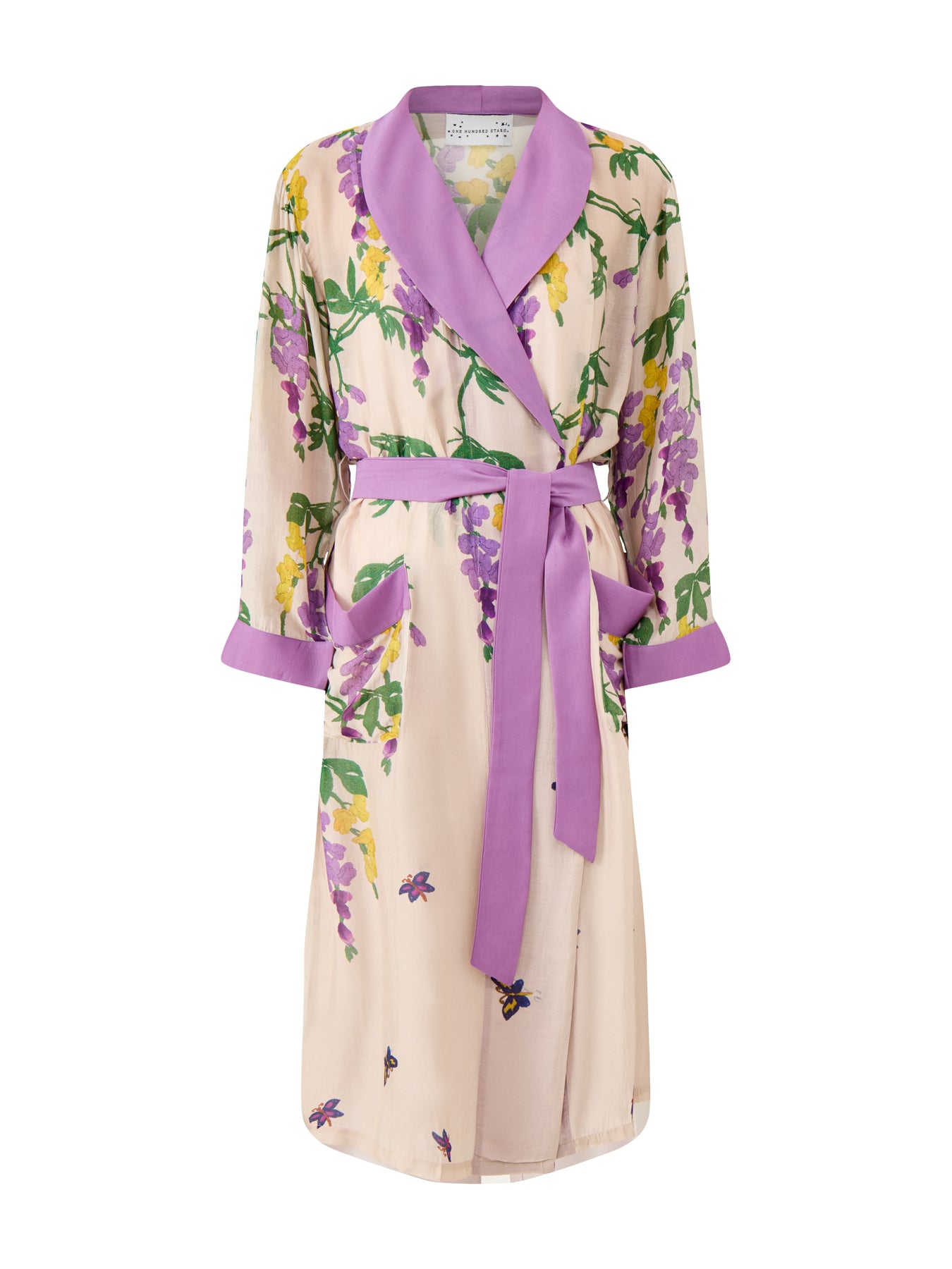 Wisteria Gown Lilac