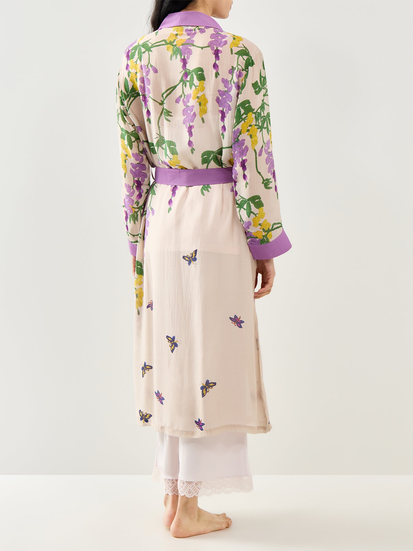 Wisteria Gown Lilac