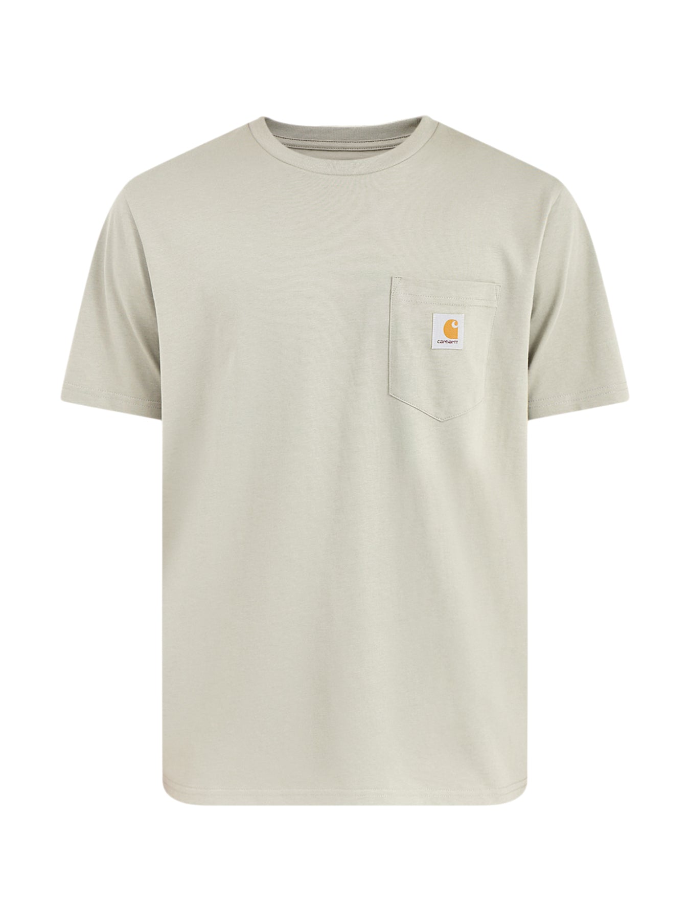Pocket Logo T-Shirt Green