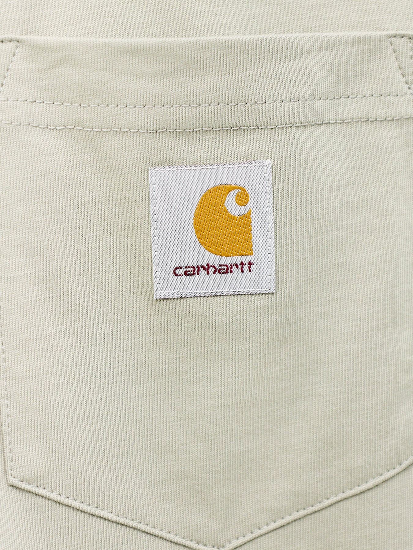 Pocket Logo T-Shirt Green