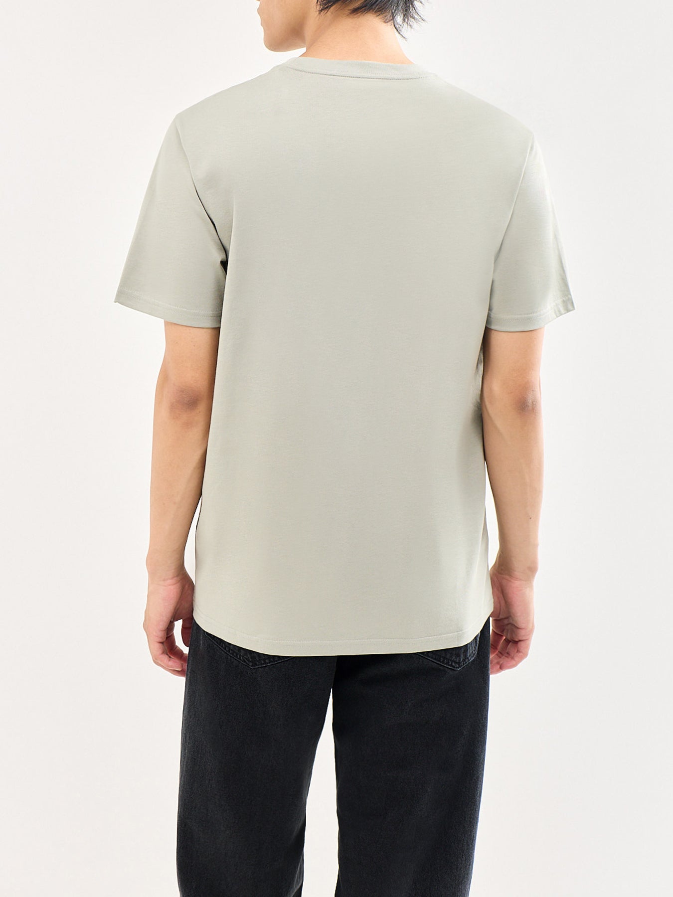 Pocket Logo T-Shirt Green