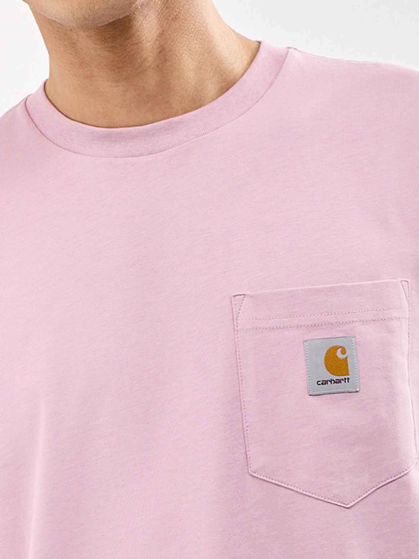 Pocket T-Shirt Pink