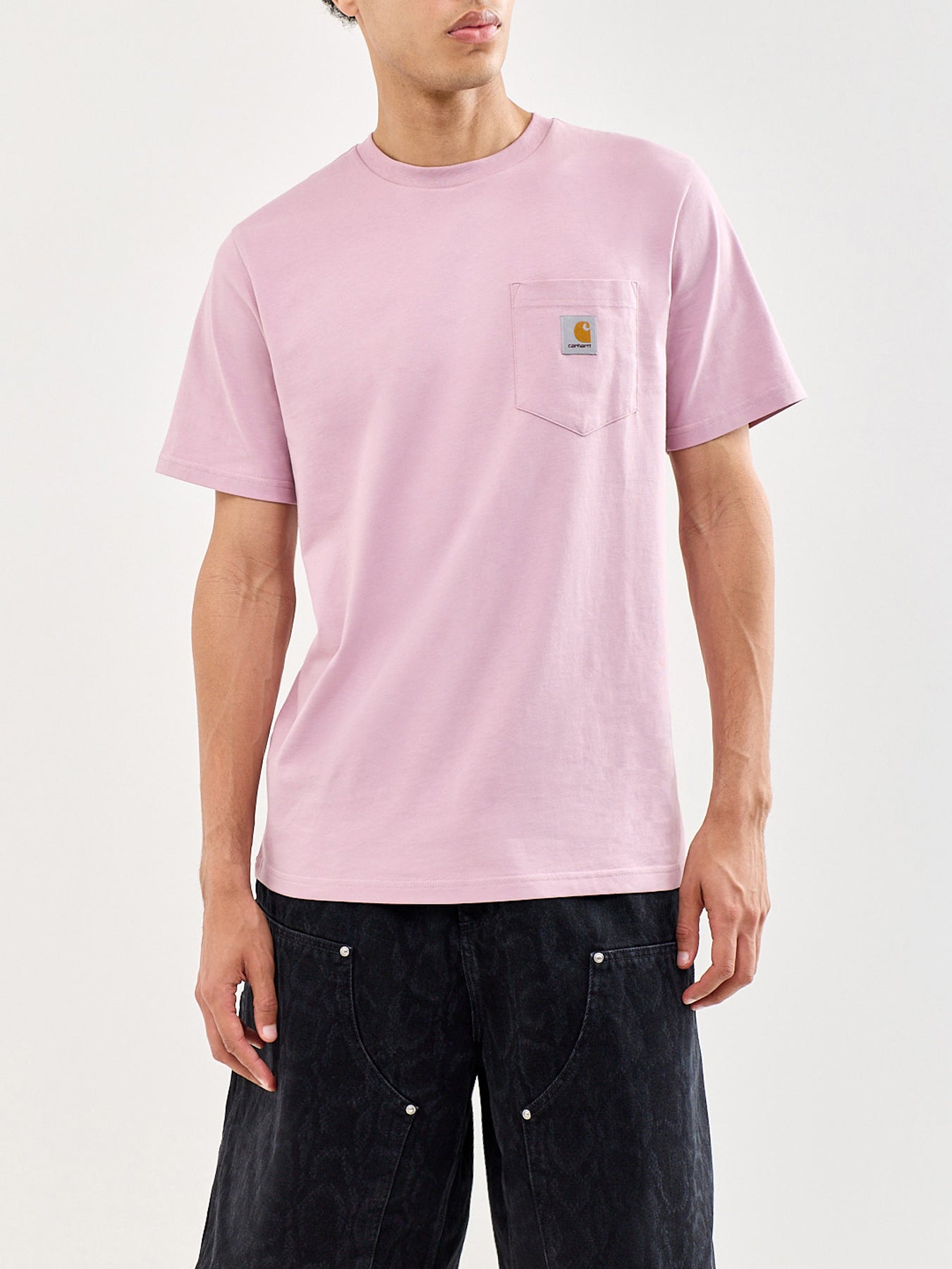Pocket T-Shirt Pink
