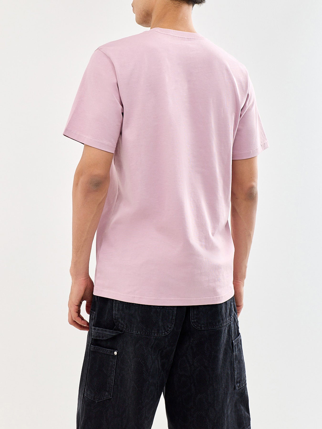 Pocket T-Shirt Pink