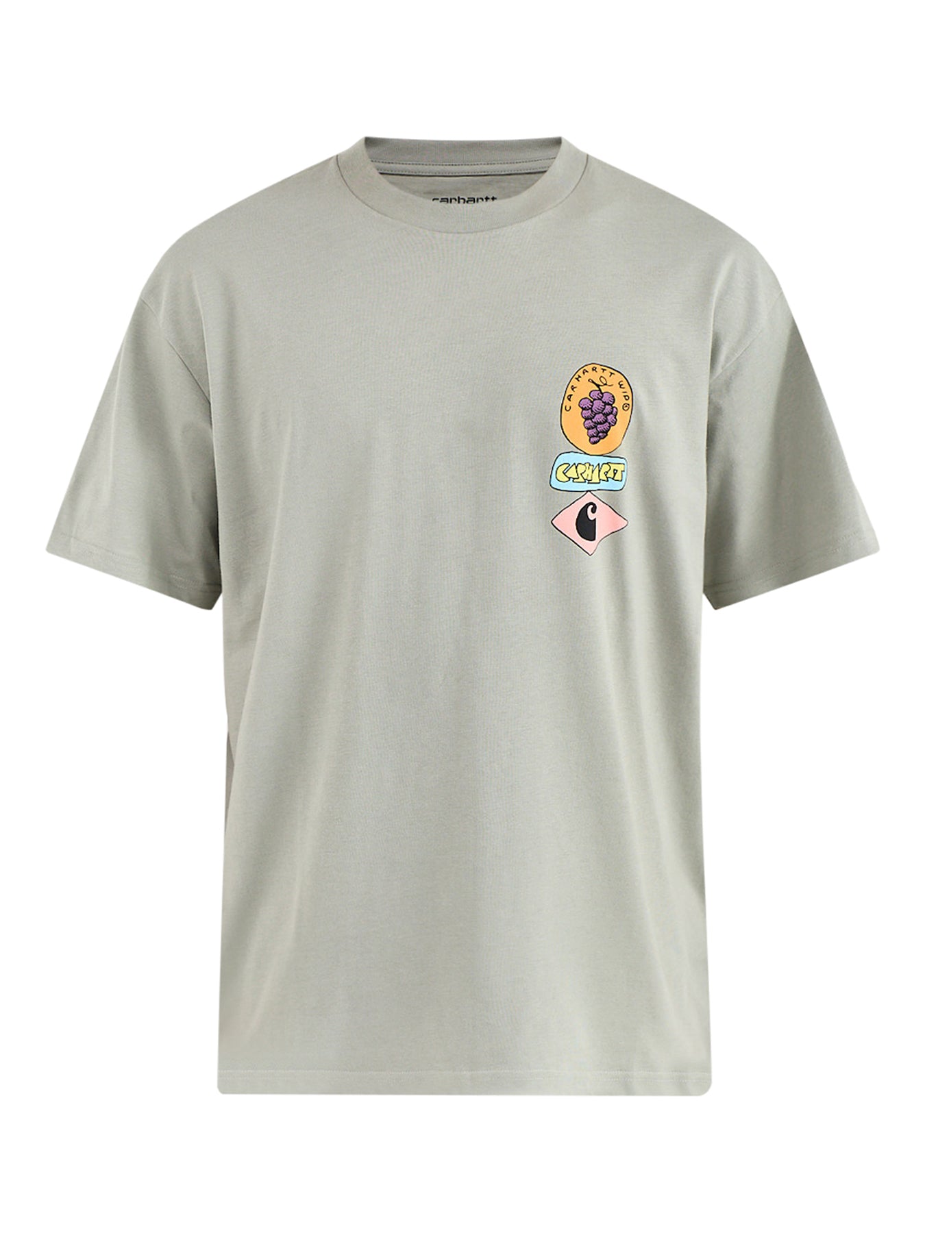 Stacked Grapes T-Shirt Green