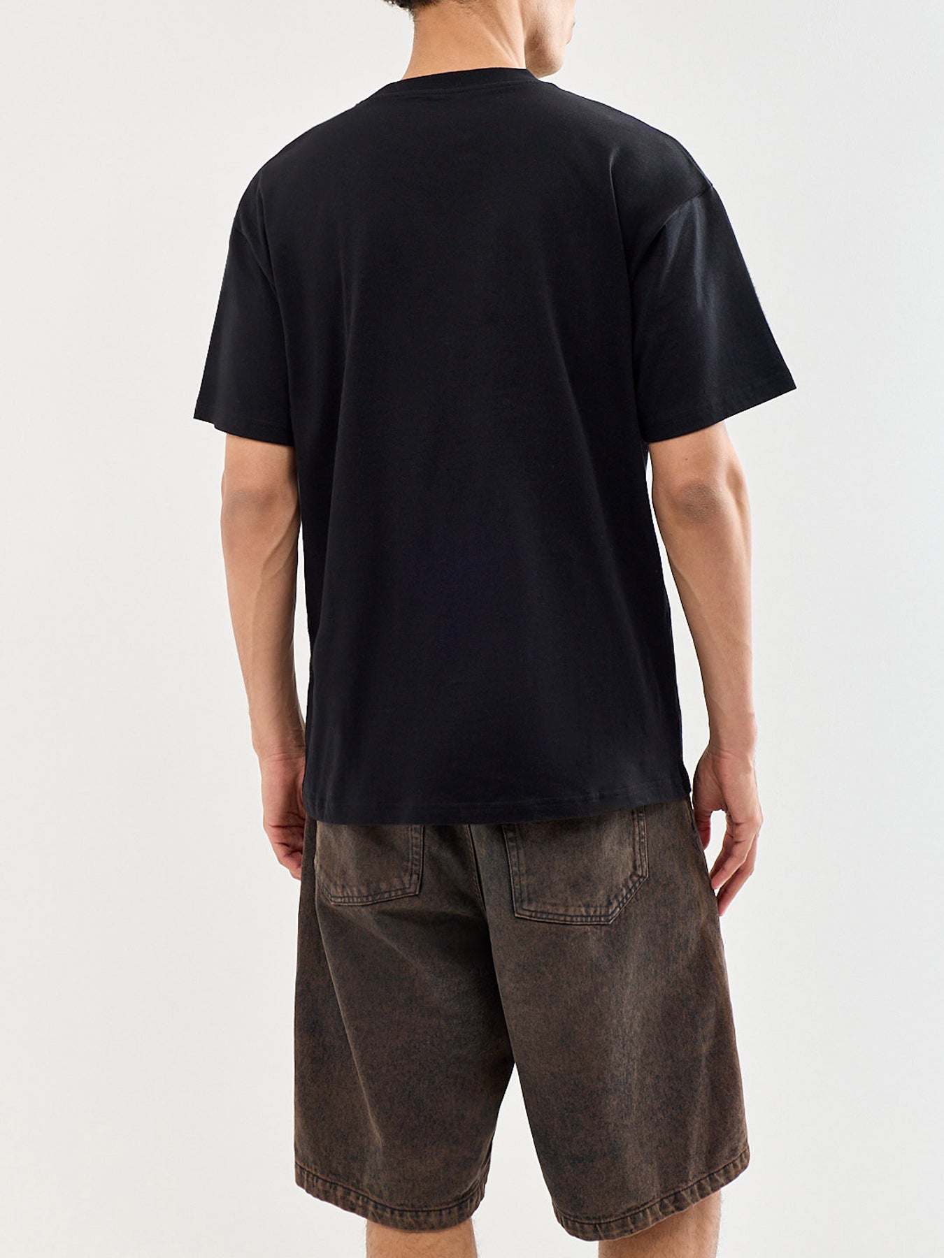 Cheese Toast T-Shirt Black