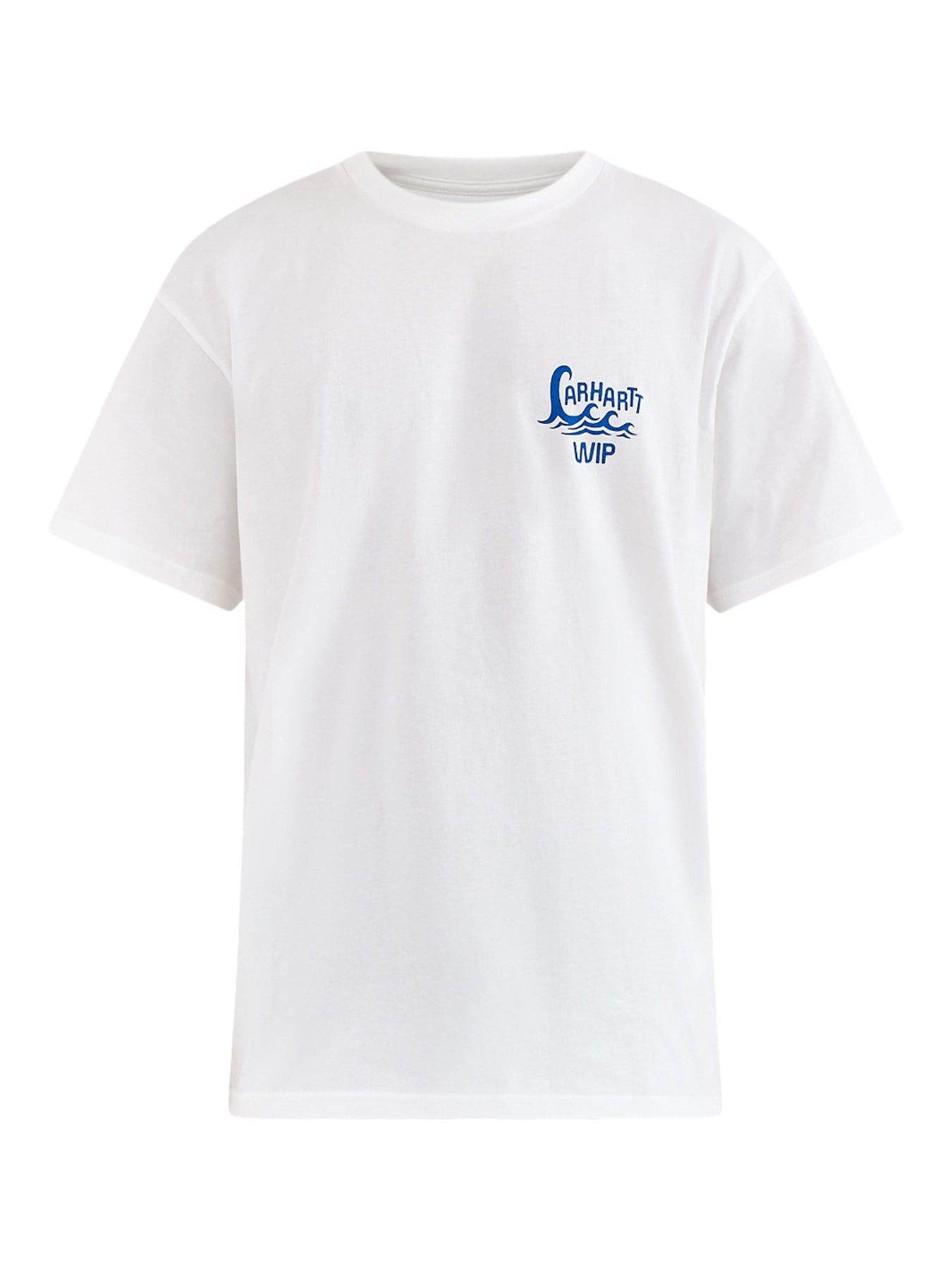 Waves T-Shirt White
