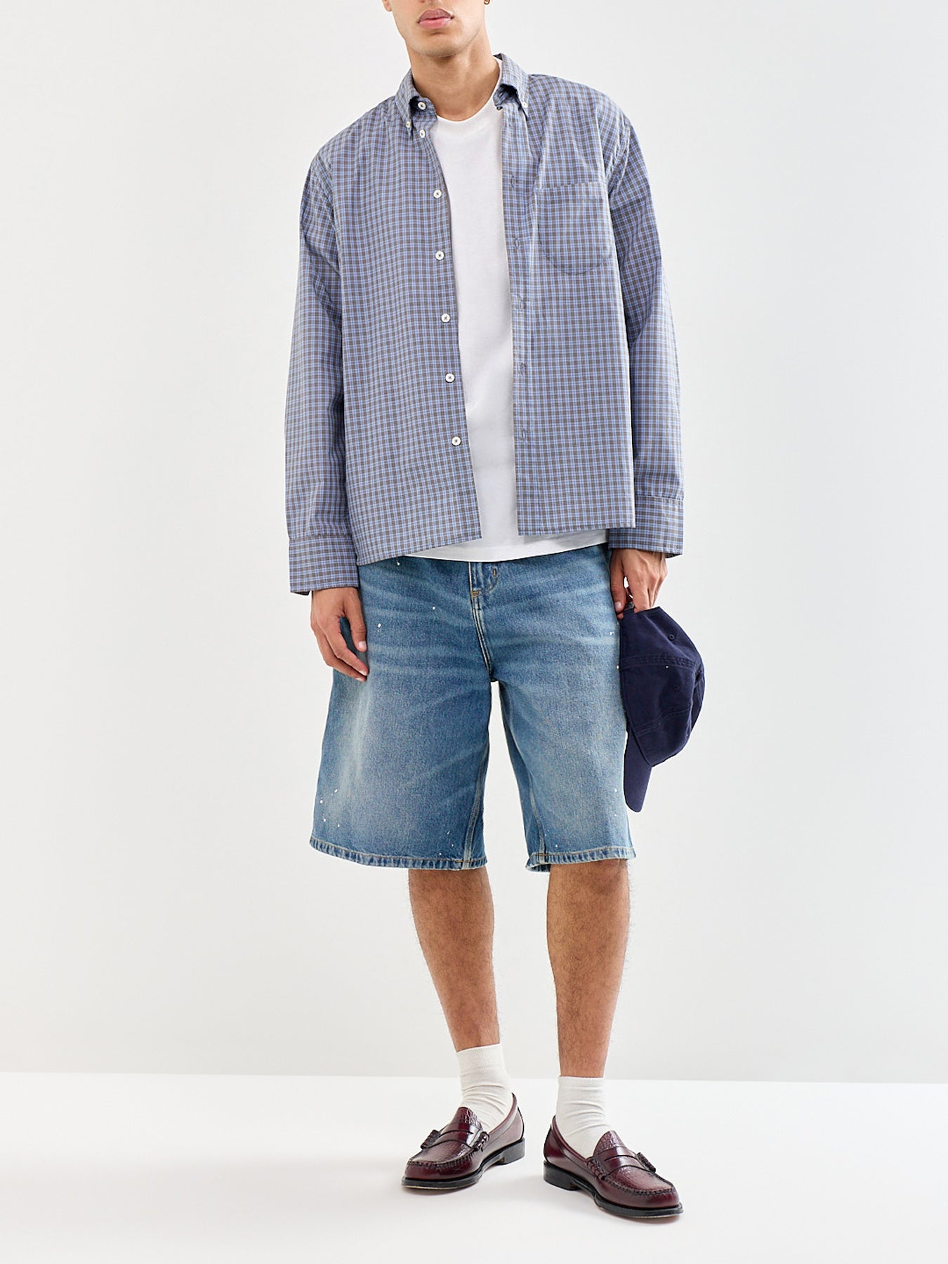 Waves T-Shirt White