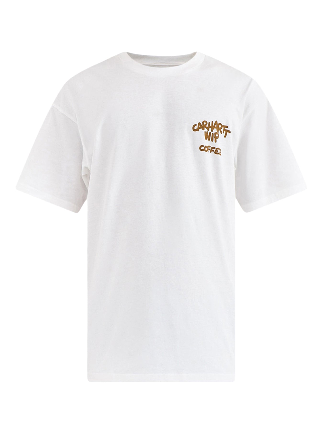 Coffee Break T-Shirt White