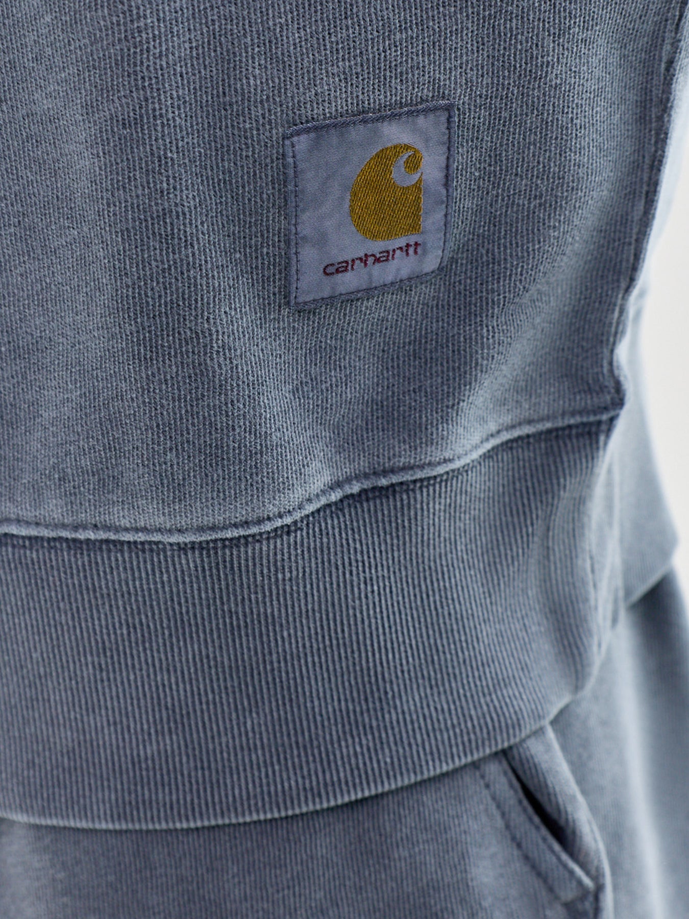 Harper Polo Grey