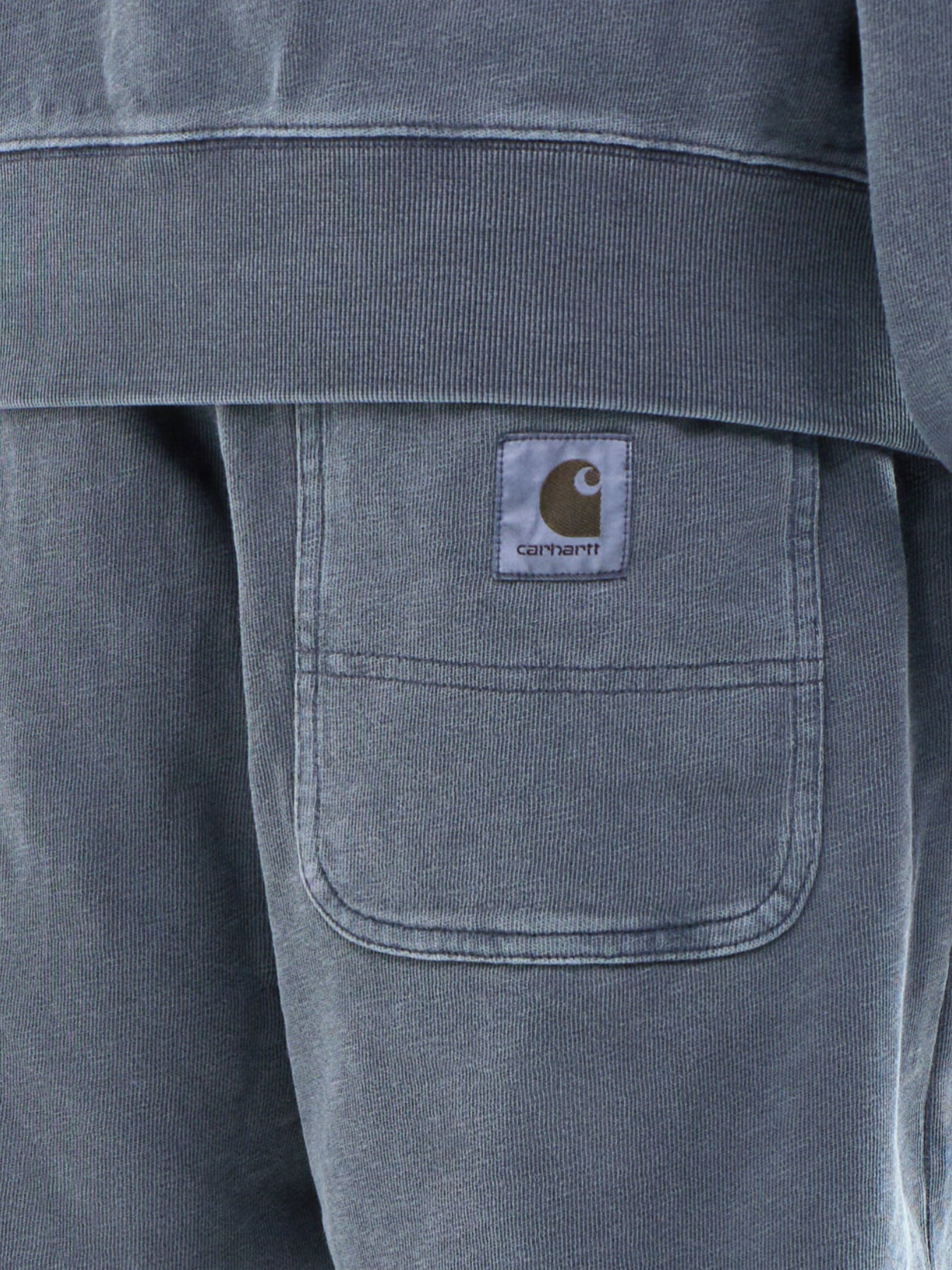 Harper Sweat Shorts Grey
