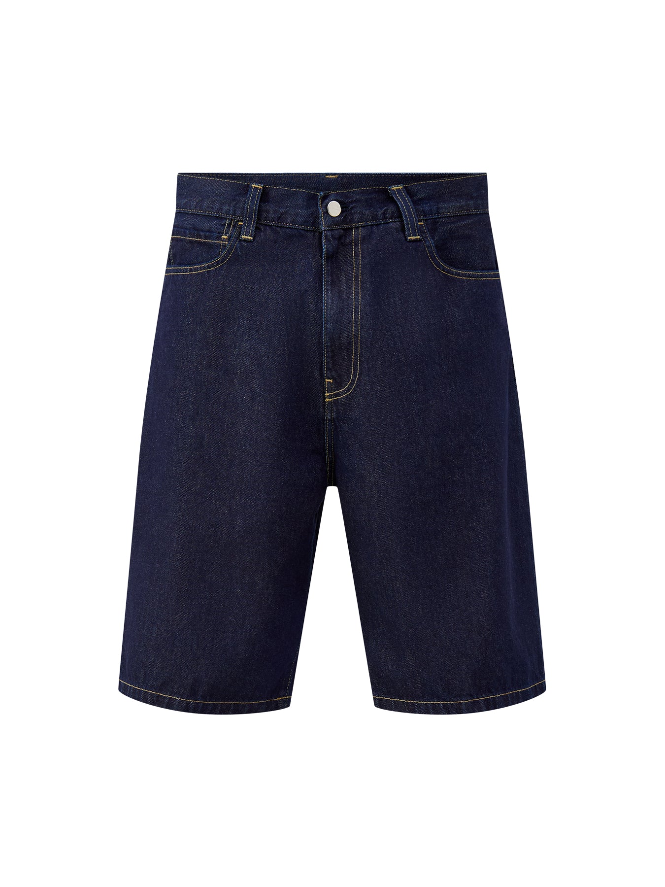 Landon Denim Shorts Blue