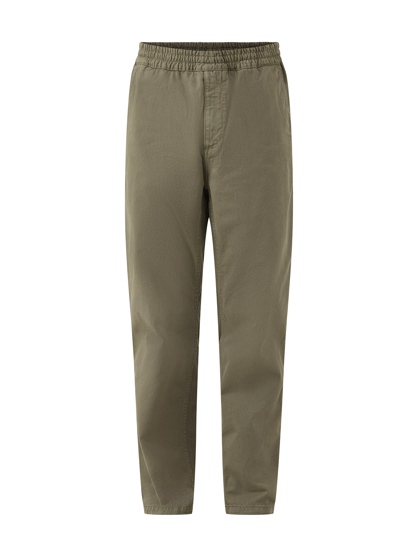 Flint Casual Trousers Green