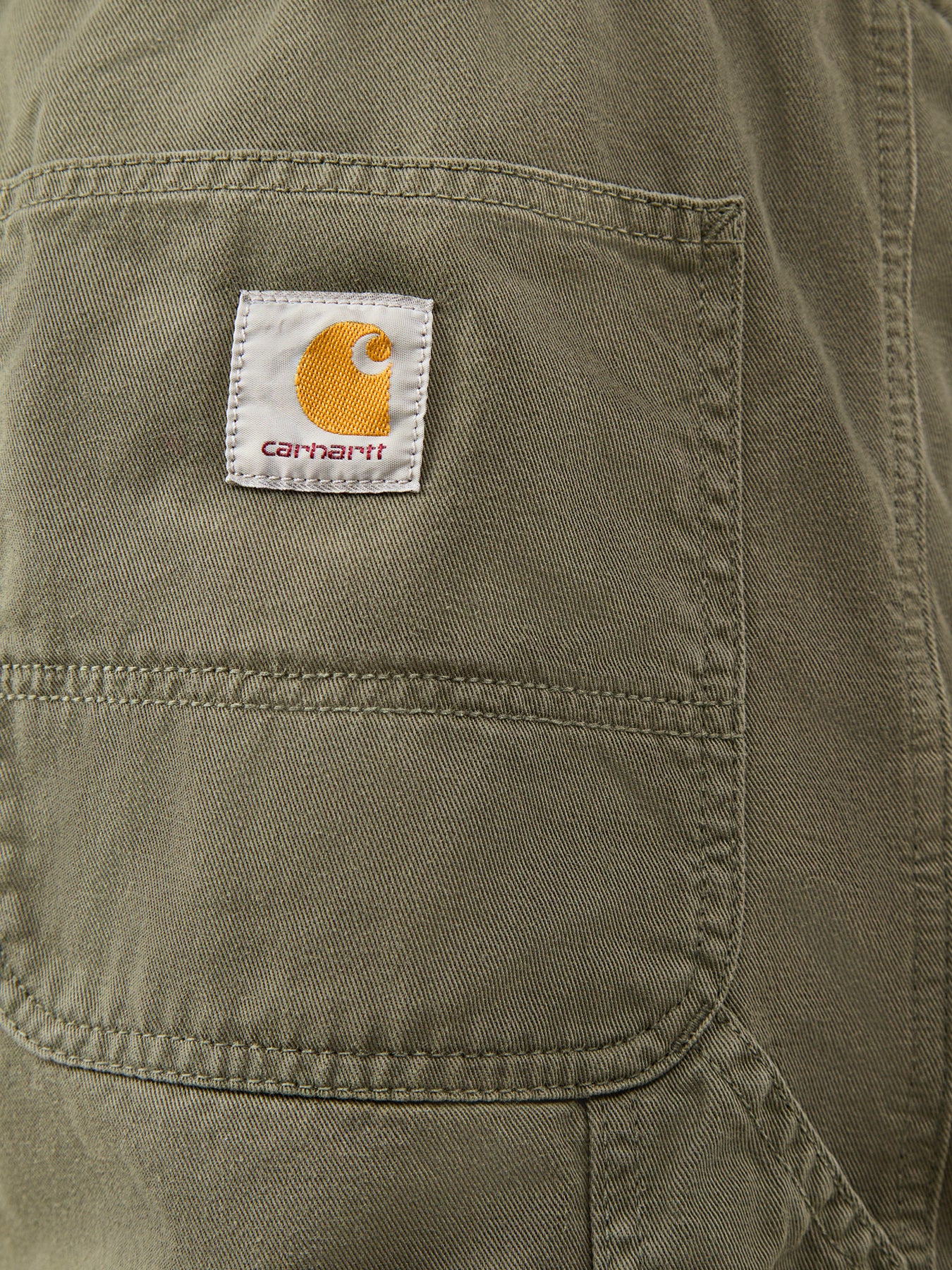 Flint Casual Trousers Green