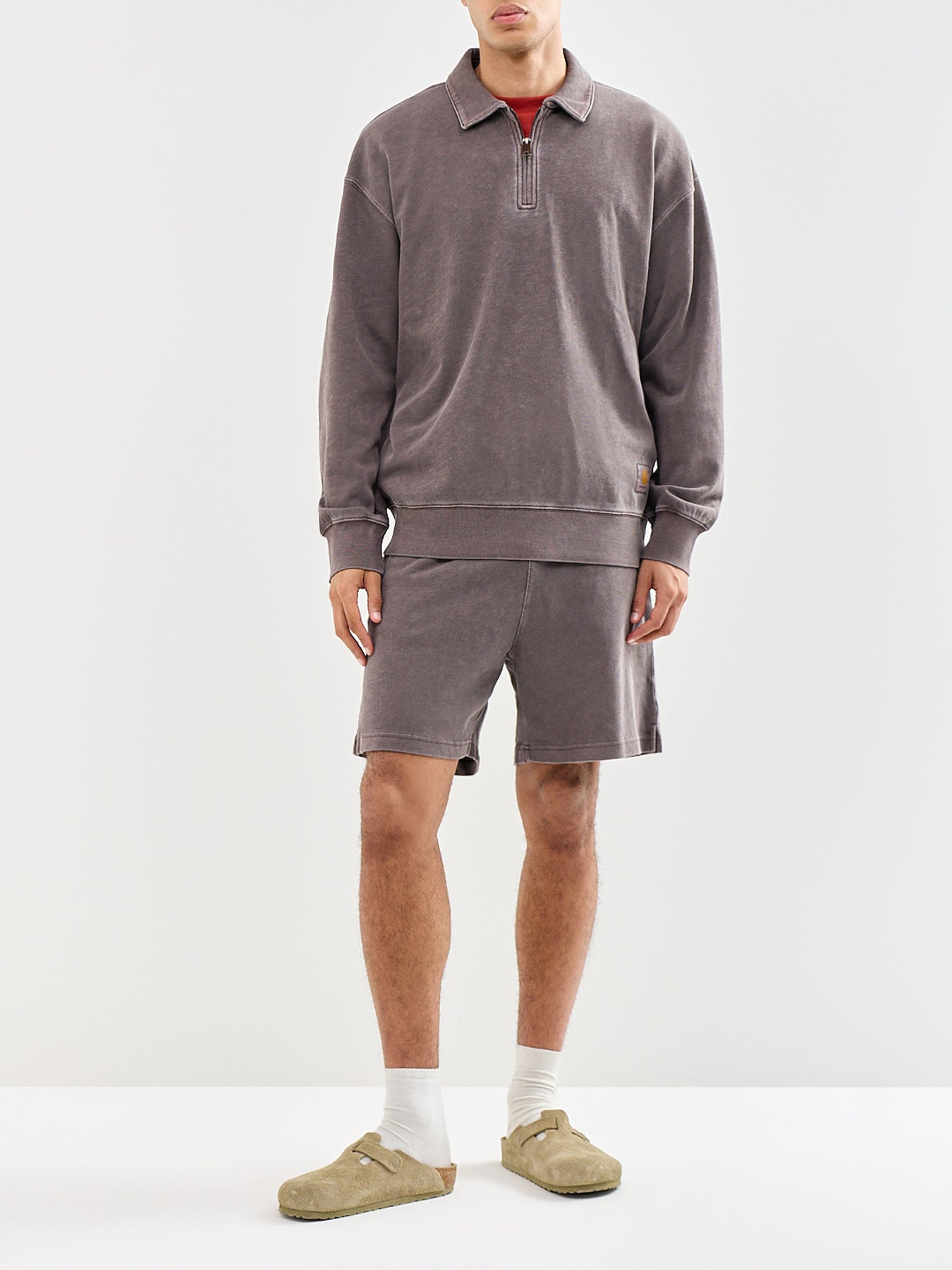 Harper Polo Brown