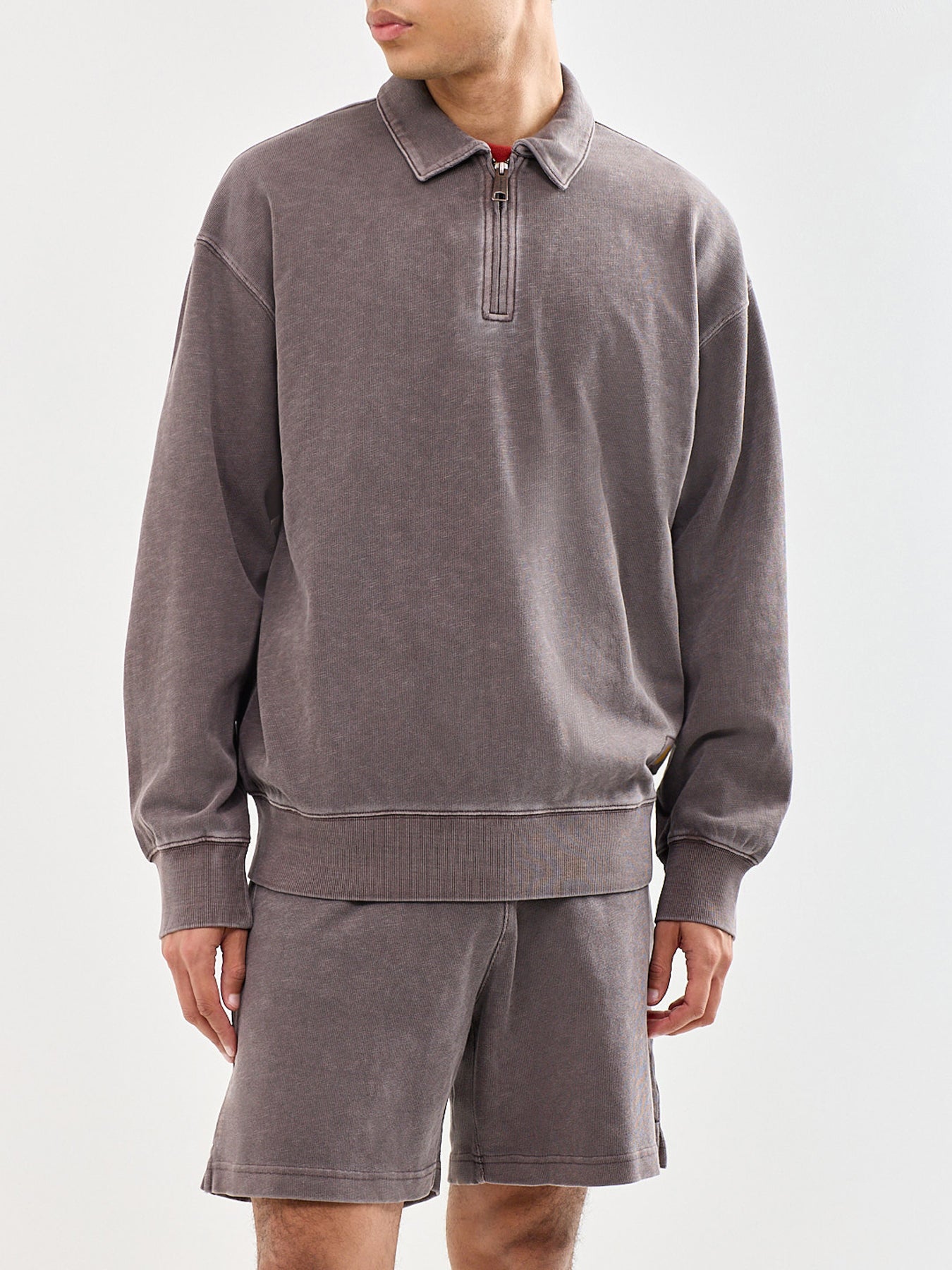 Harper Polo Brown