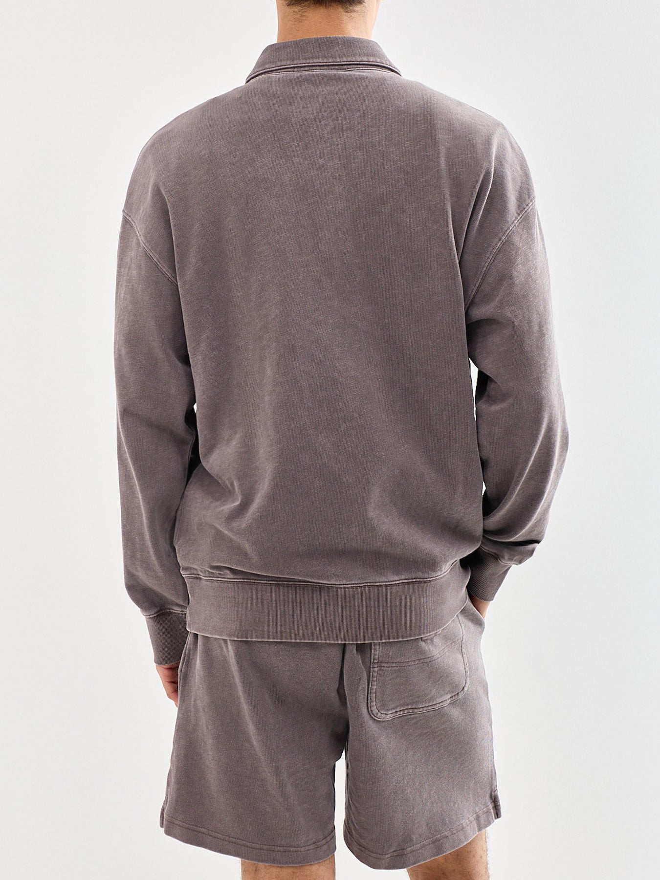 Harper Polo Brown