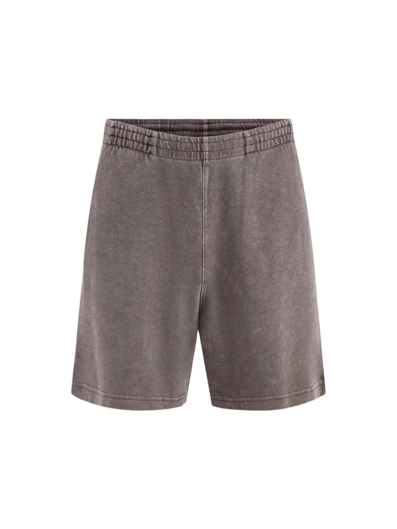 Harper Sweat Shorts Brown
