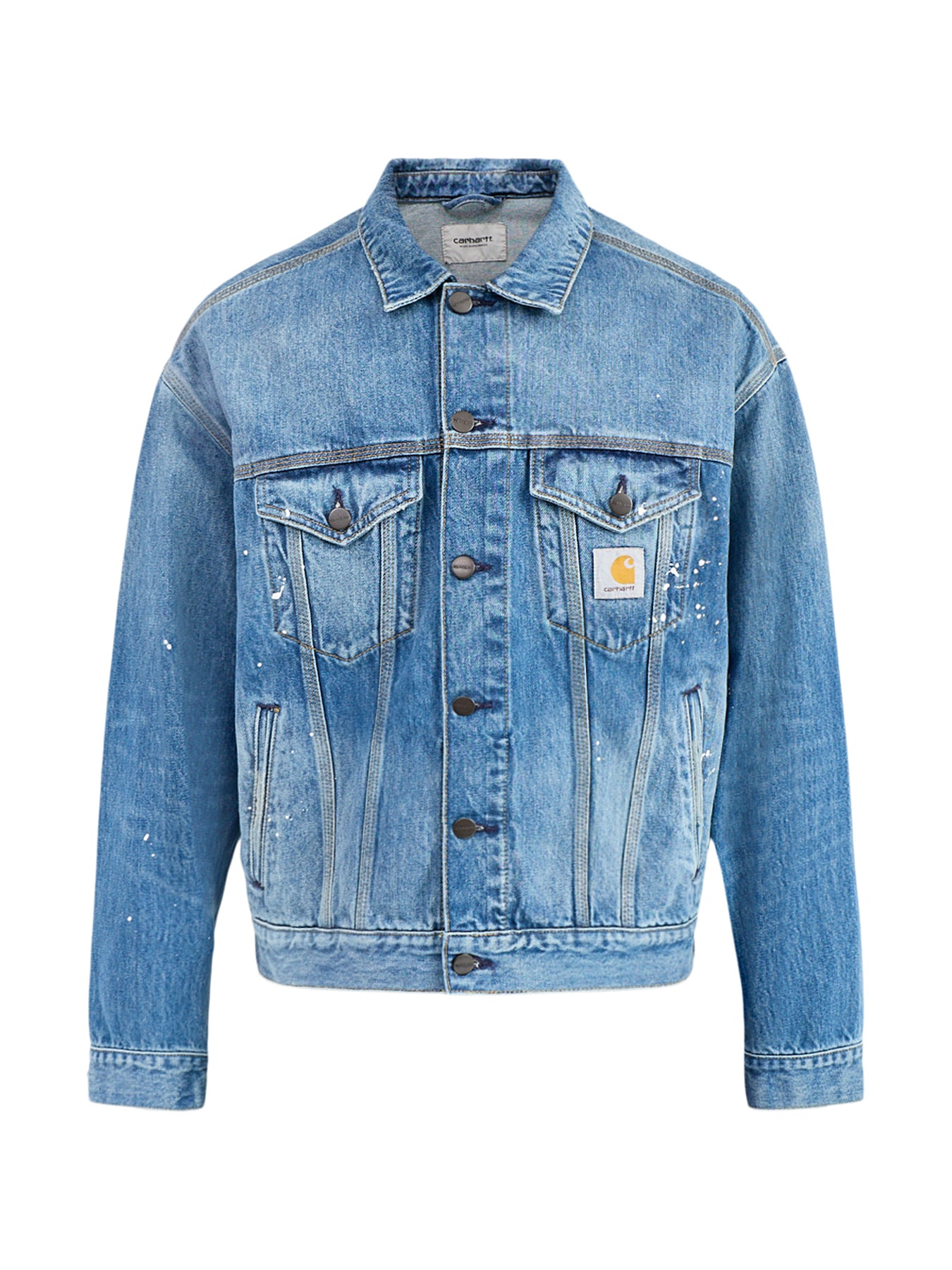 Helston Denim Jacket Blue