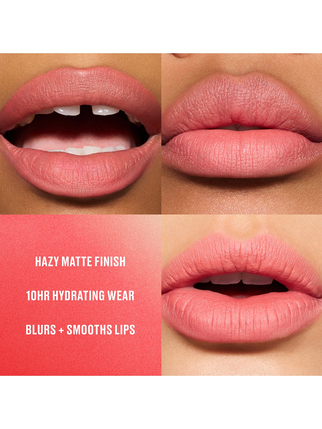 Powder Kiss Hazy Matte Lipstick by MAC